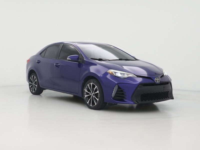 2017 Toyota Corolla SE -
                  Jackson, MS