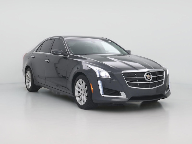 2014 Cadillac CTS  -
                  None AL