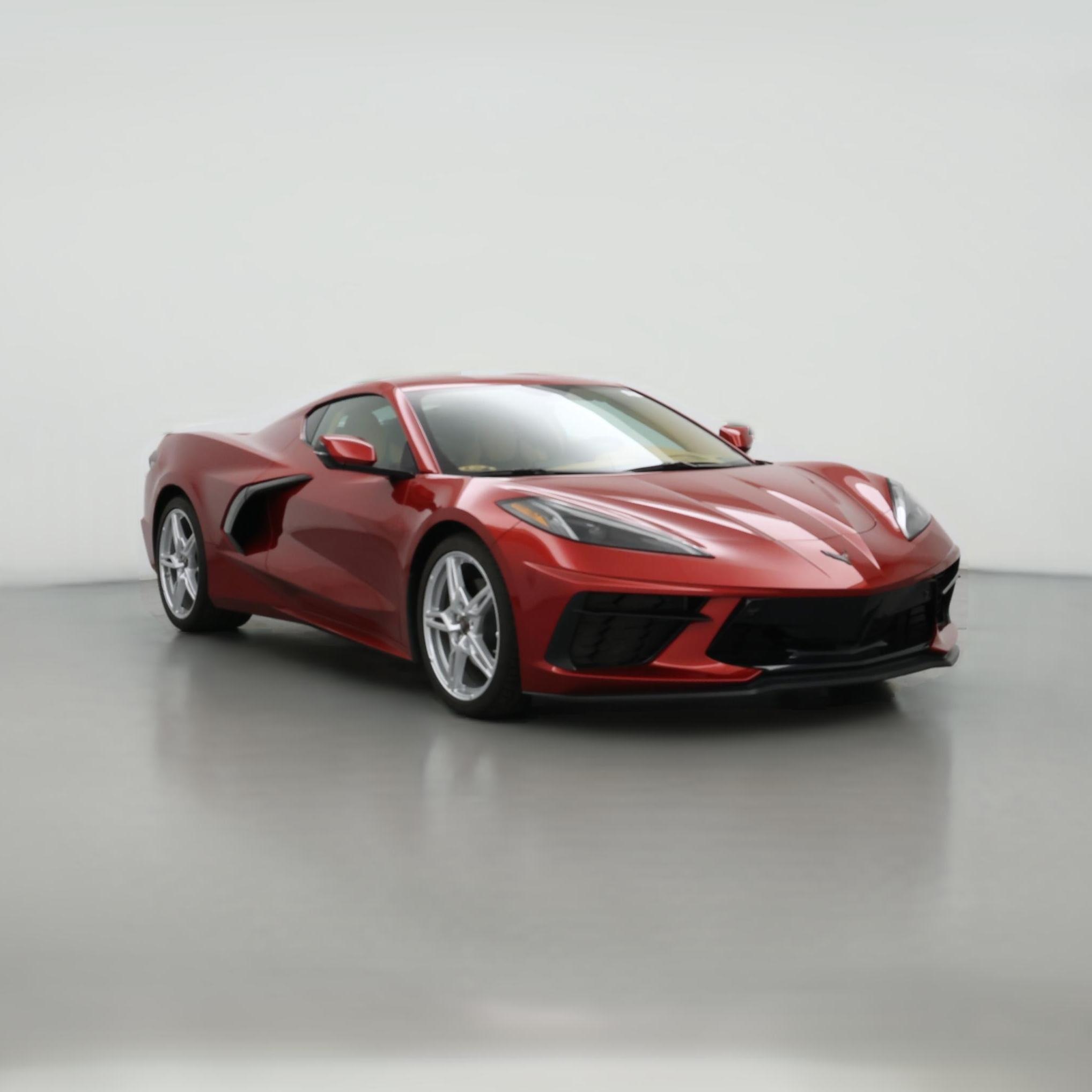 Thumbnail: 2023 Chevrolet Corvette - 1