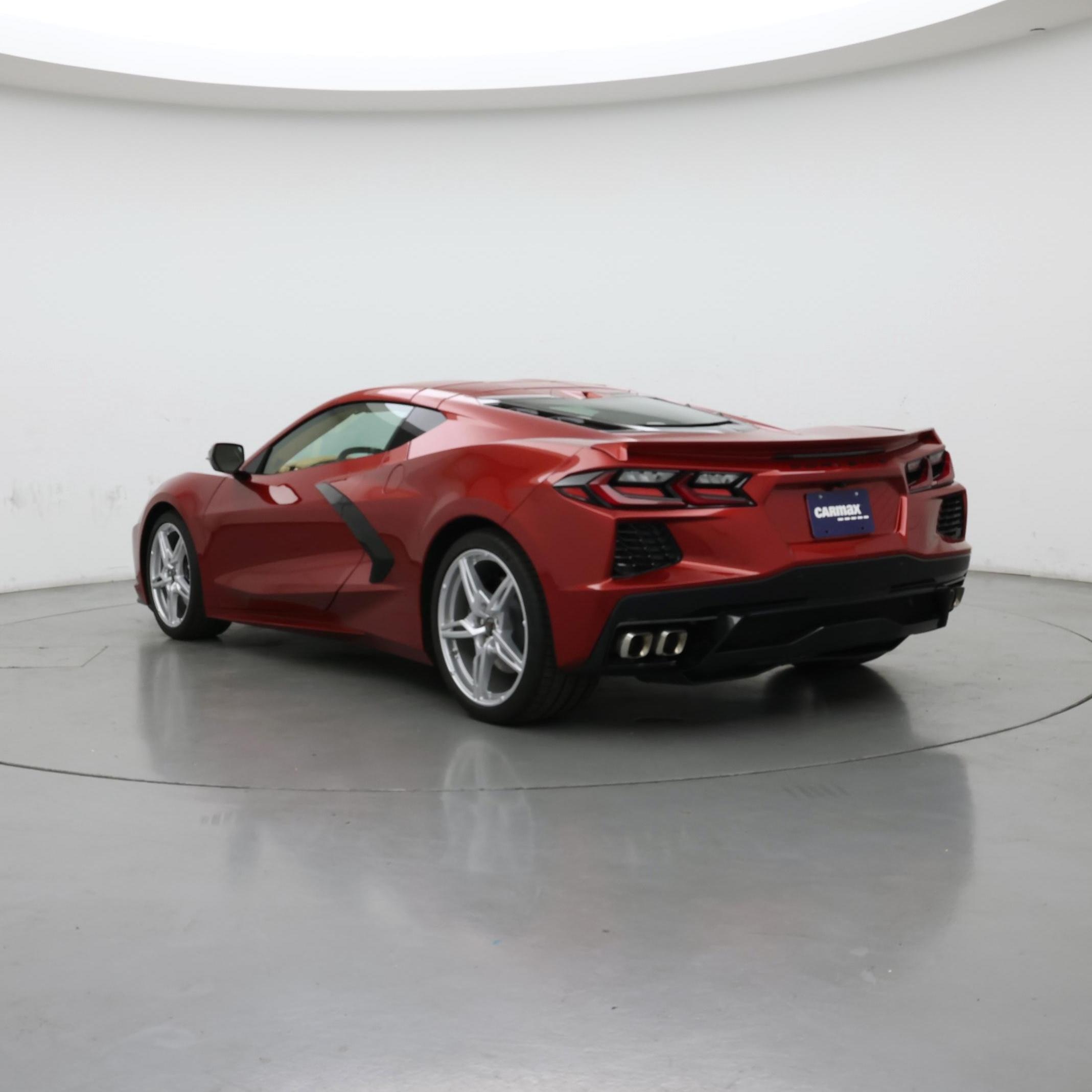 Thumbnail: 2023 Chevrolet Corvette - 2