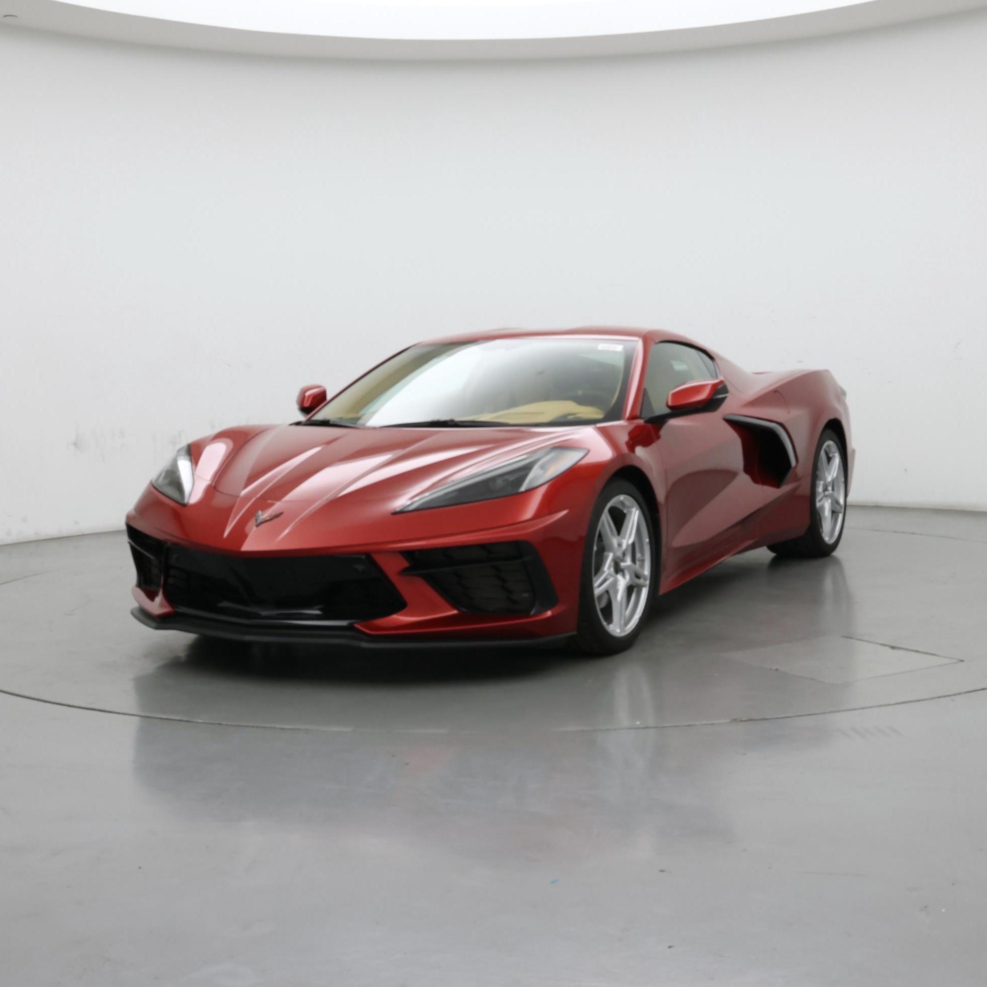 Thumbnail: 2023 Chevrolet Corvette - 4