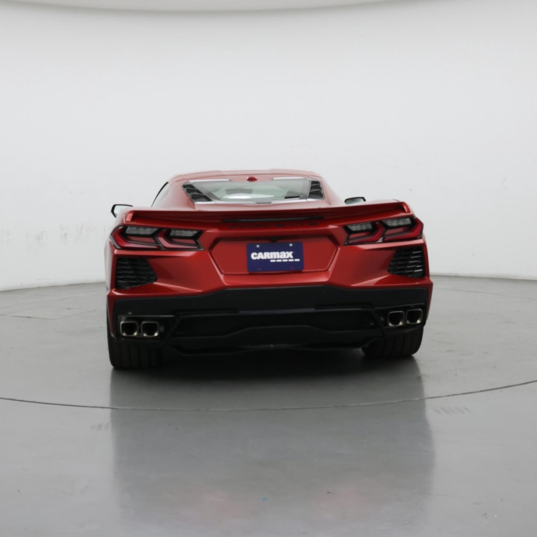 Thumbnail: 2023 Chevrolet Corvette - 6