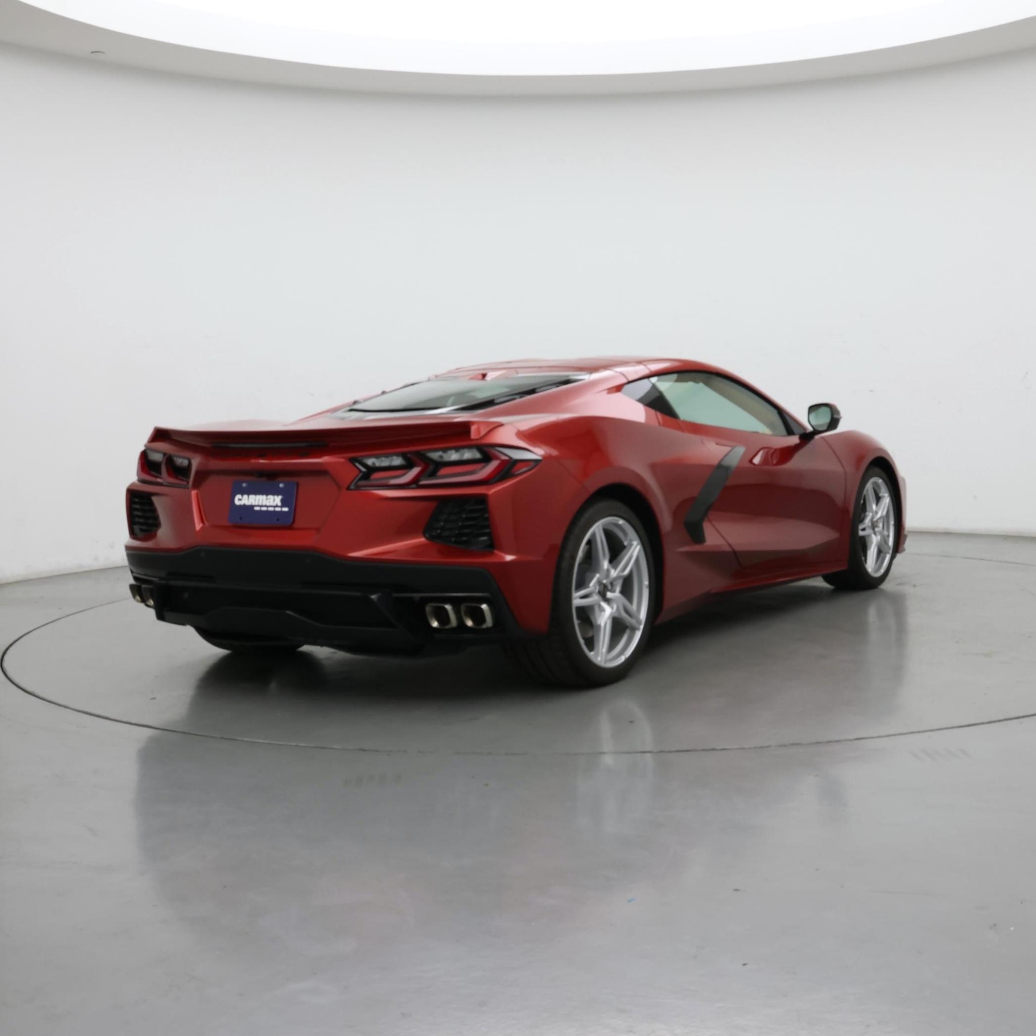 Thumbnail: 2023 Chevrolet Corvette - 8