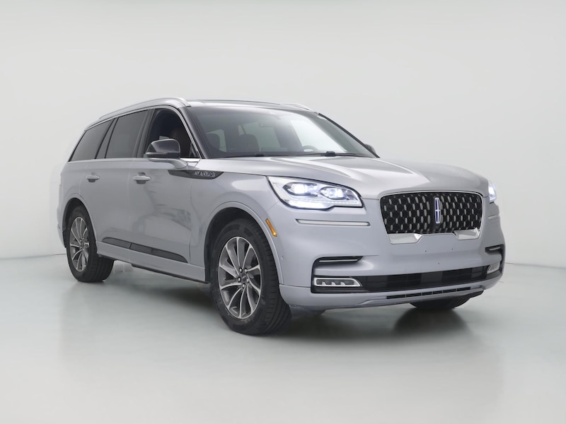 2020 Lincoln Aviator Grand Touring -
                  Jackson, MS