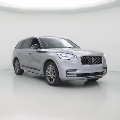 2020 Lincoln Aviator Grand Touring