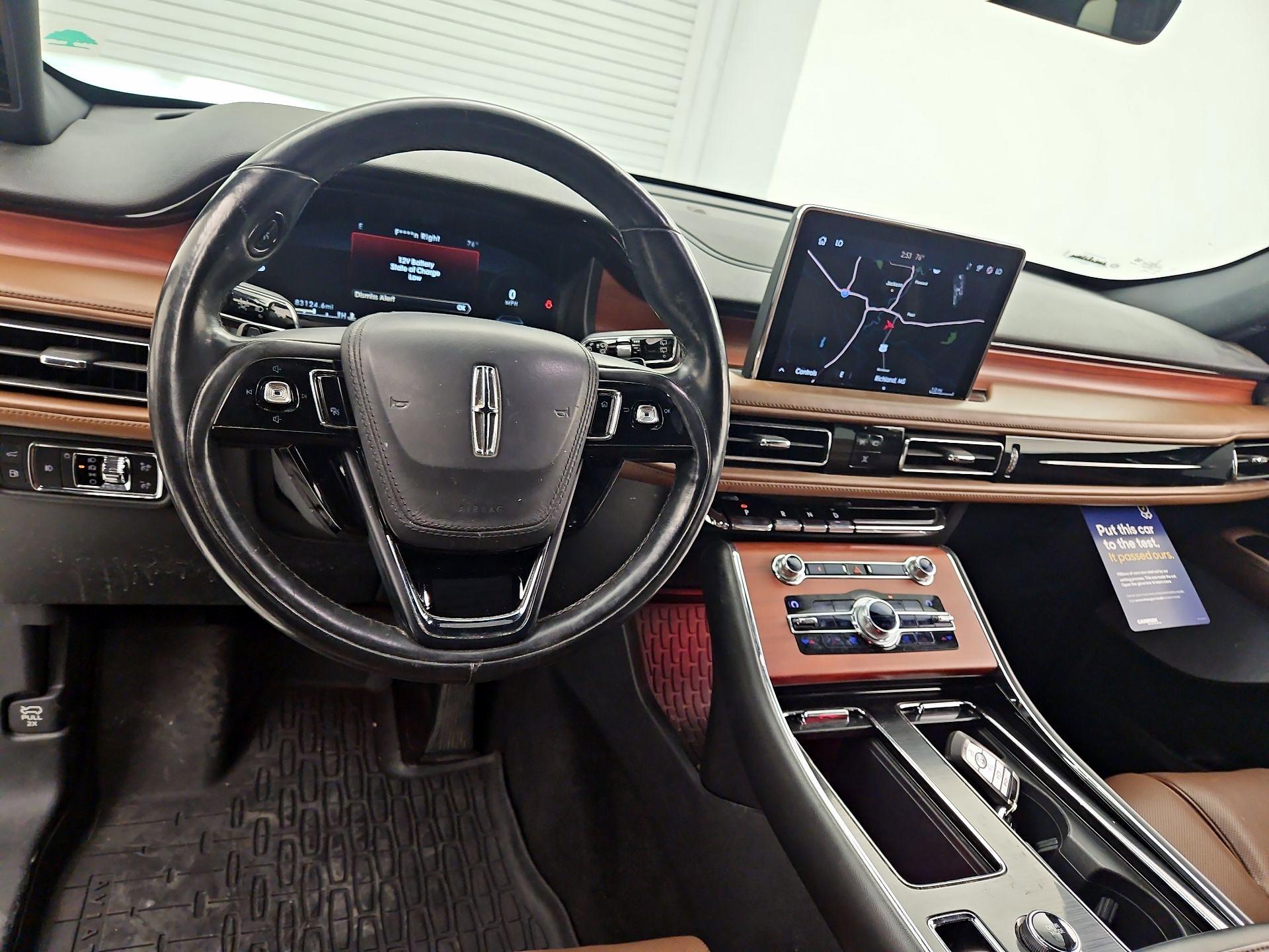 Thumbnail: 2020 Lincoln Aviator - 9