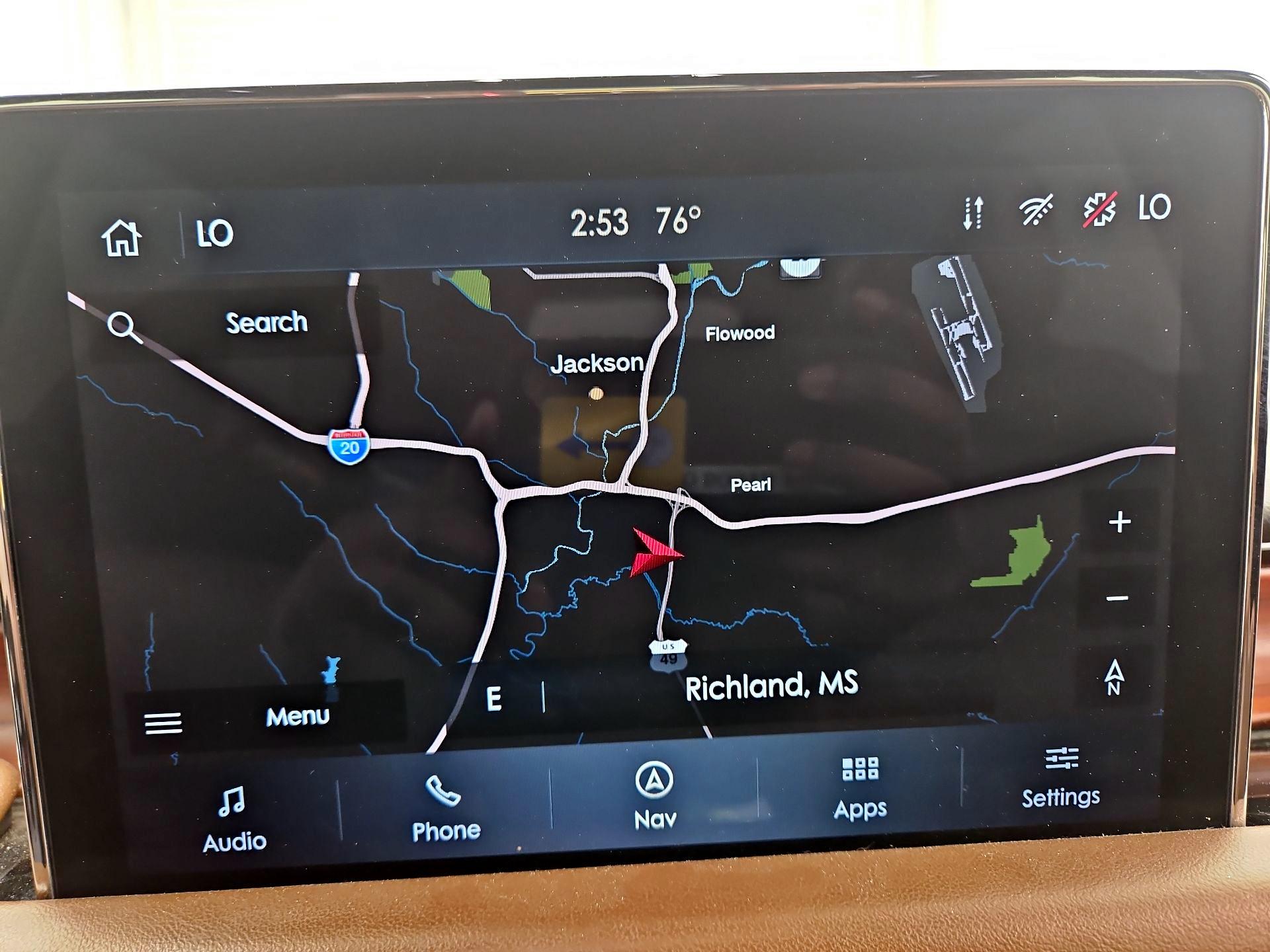 Thumbnail: 2020 Lincoln Aviator - 14