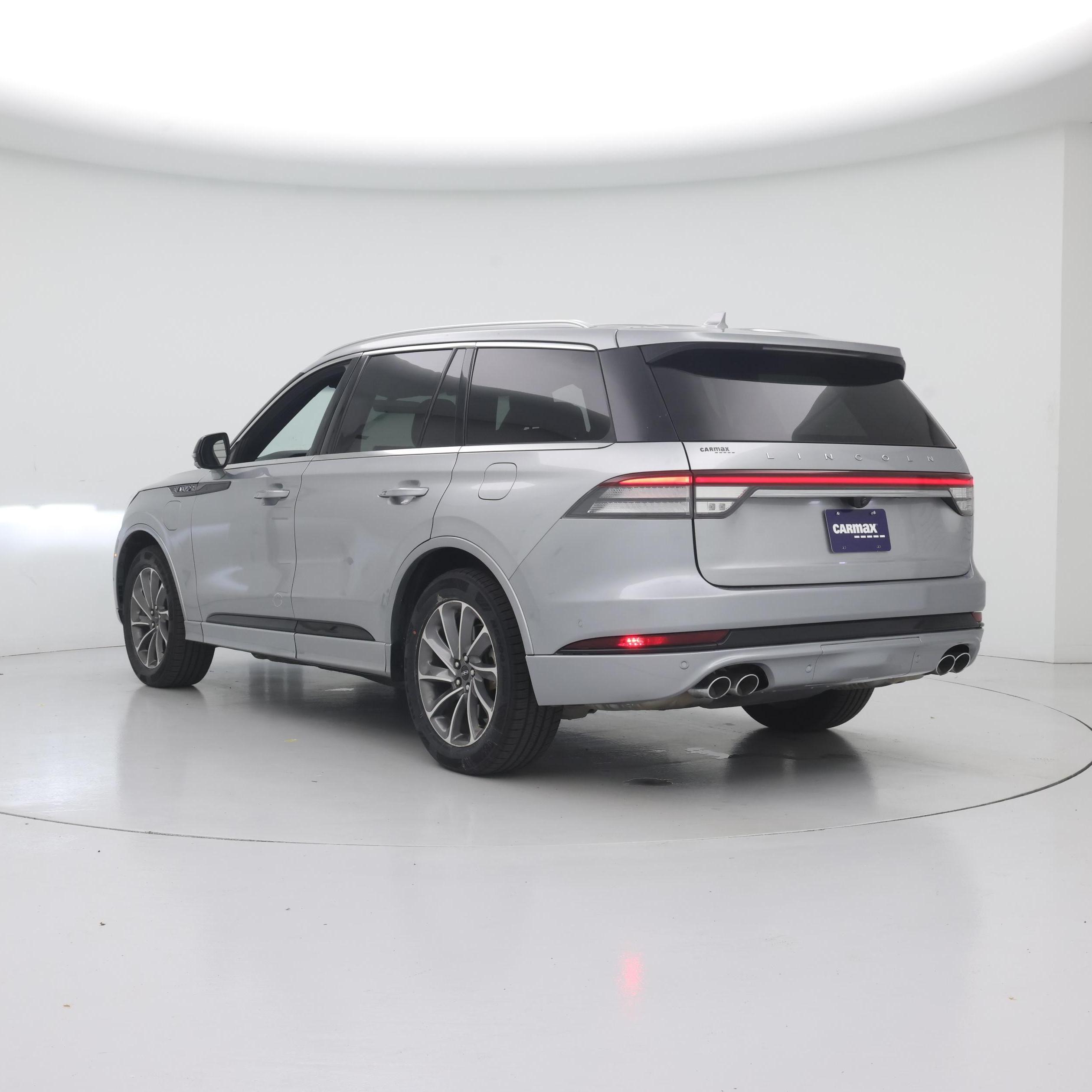 Thumbnail: 2020 Lincoln Aviator - 2