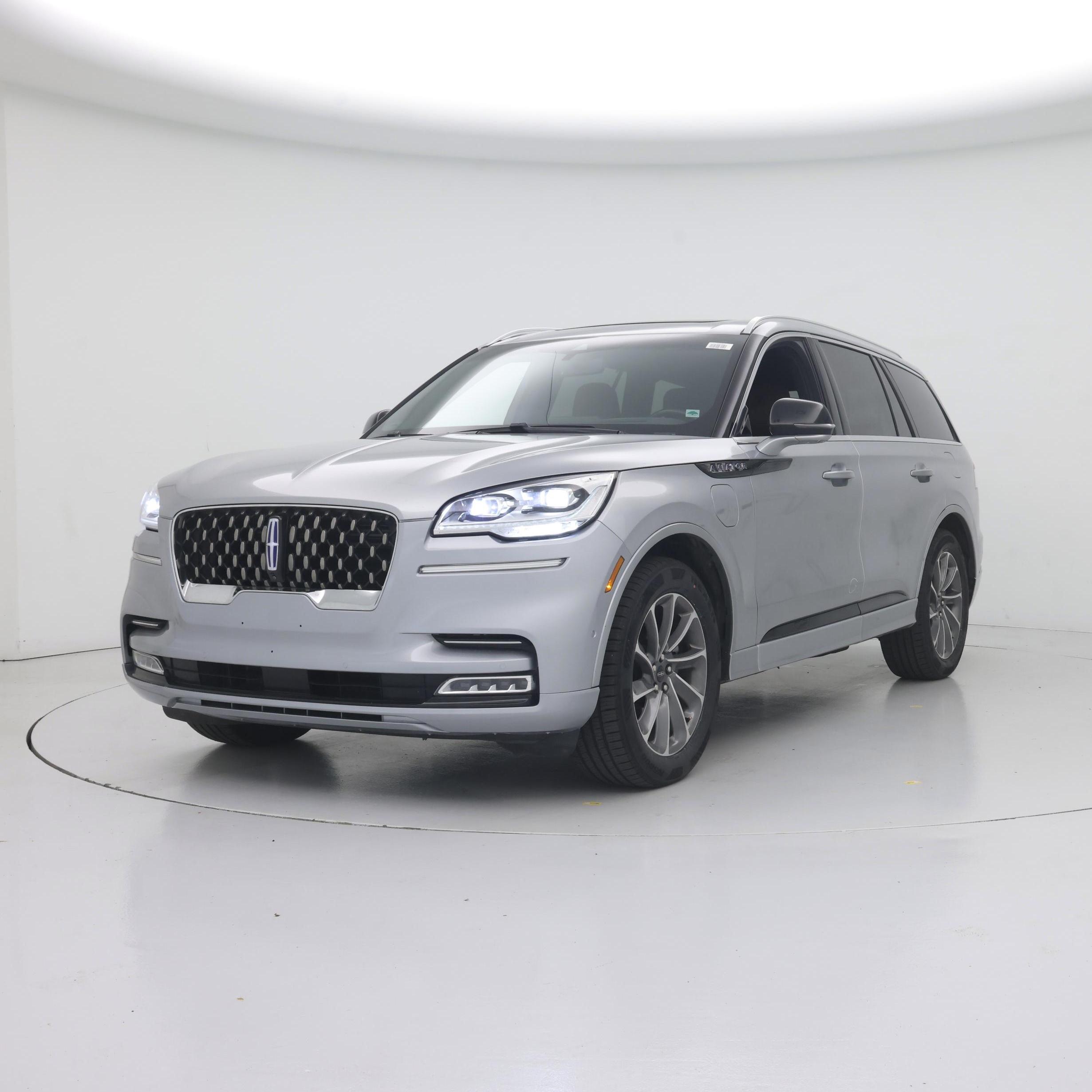 Thumbnail: 2020 Lincoln Aviator - 4