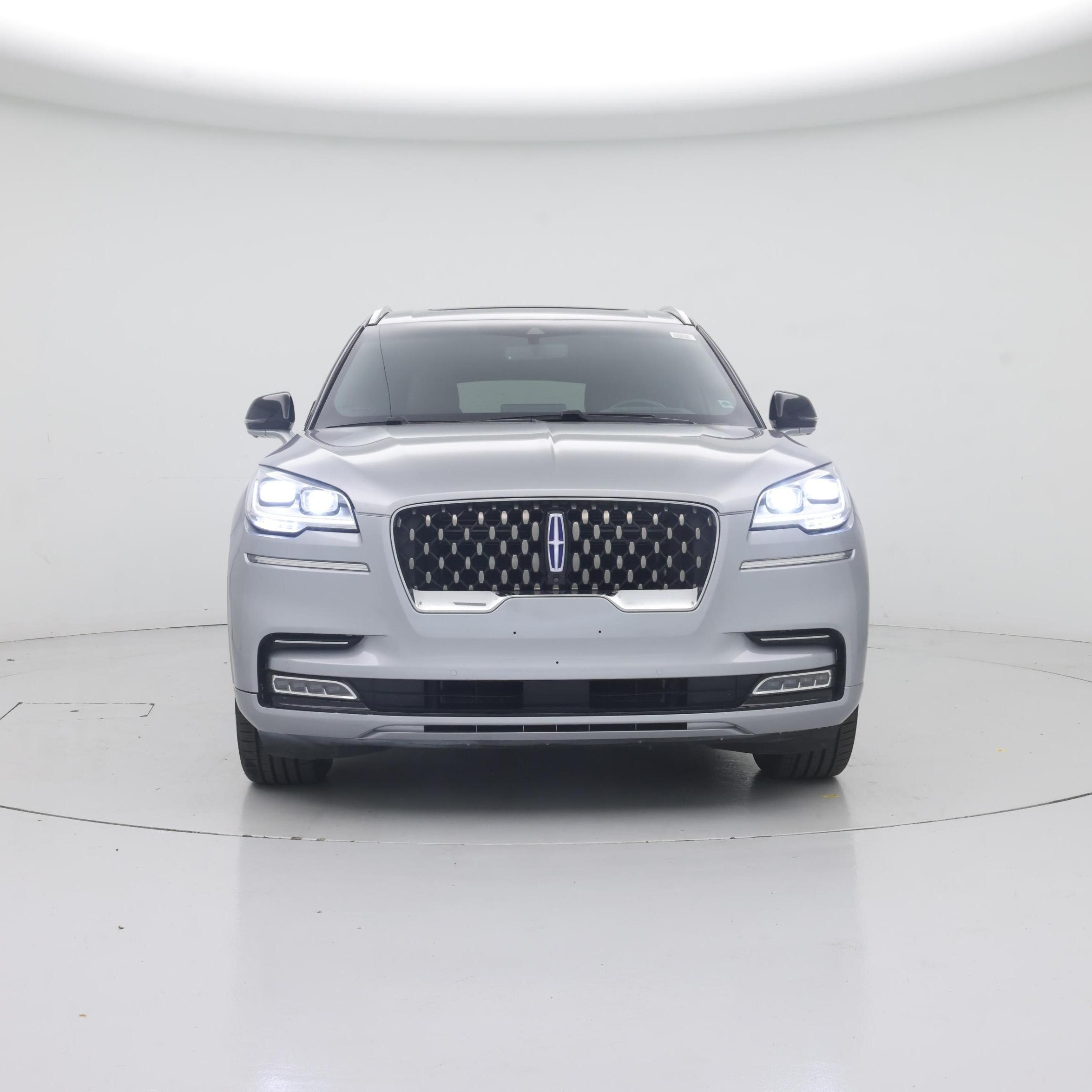 Thumbnail: 2020 Lincoln Aviator - 5