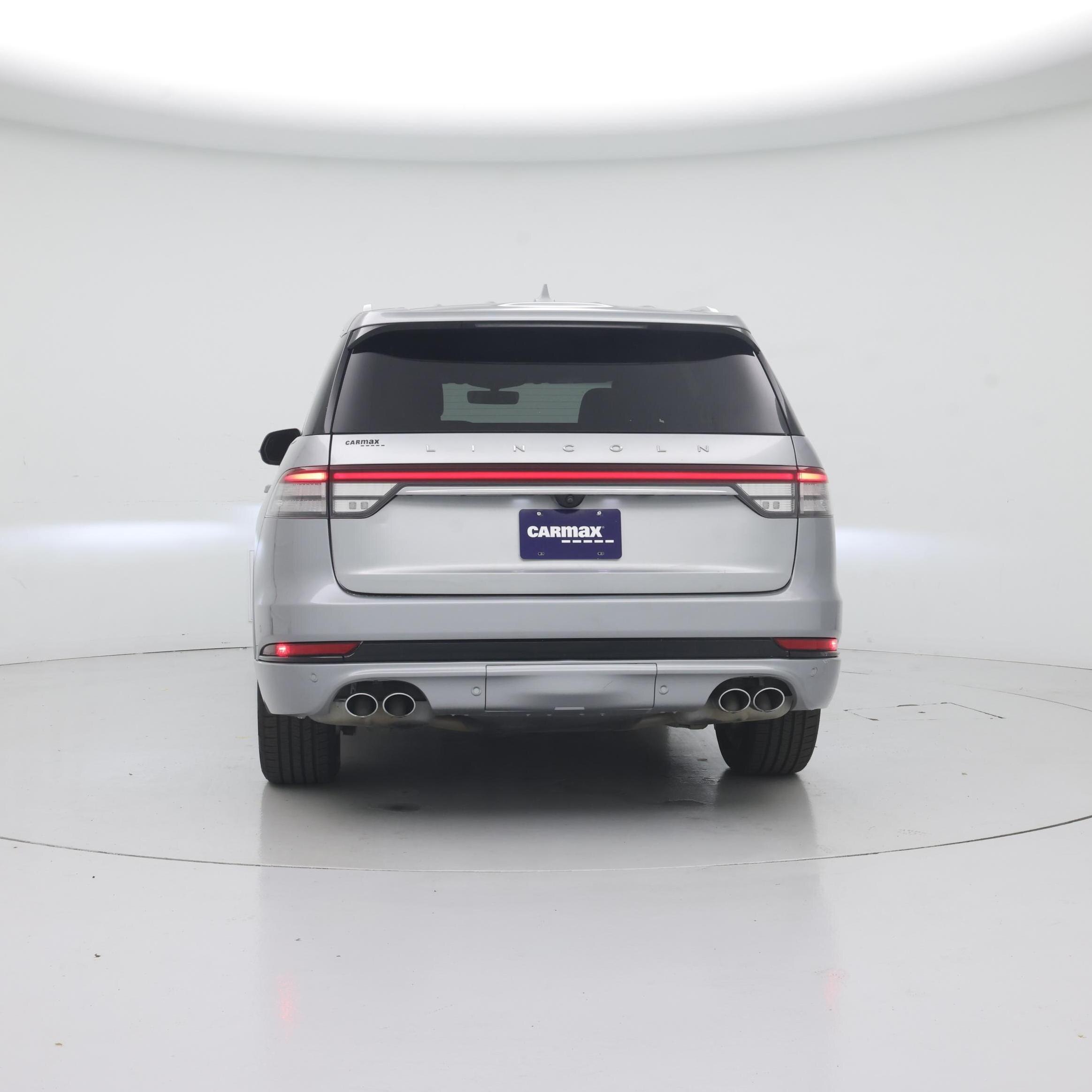 Thumbnail: 2020 Lincoln Aviator - 6