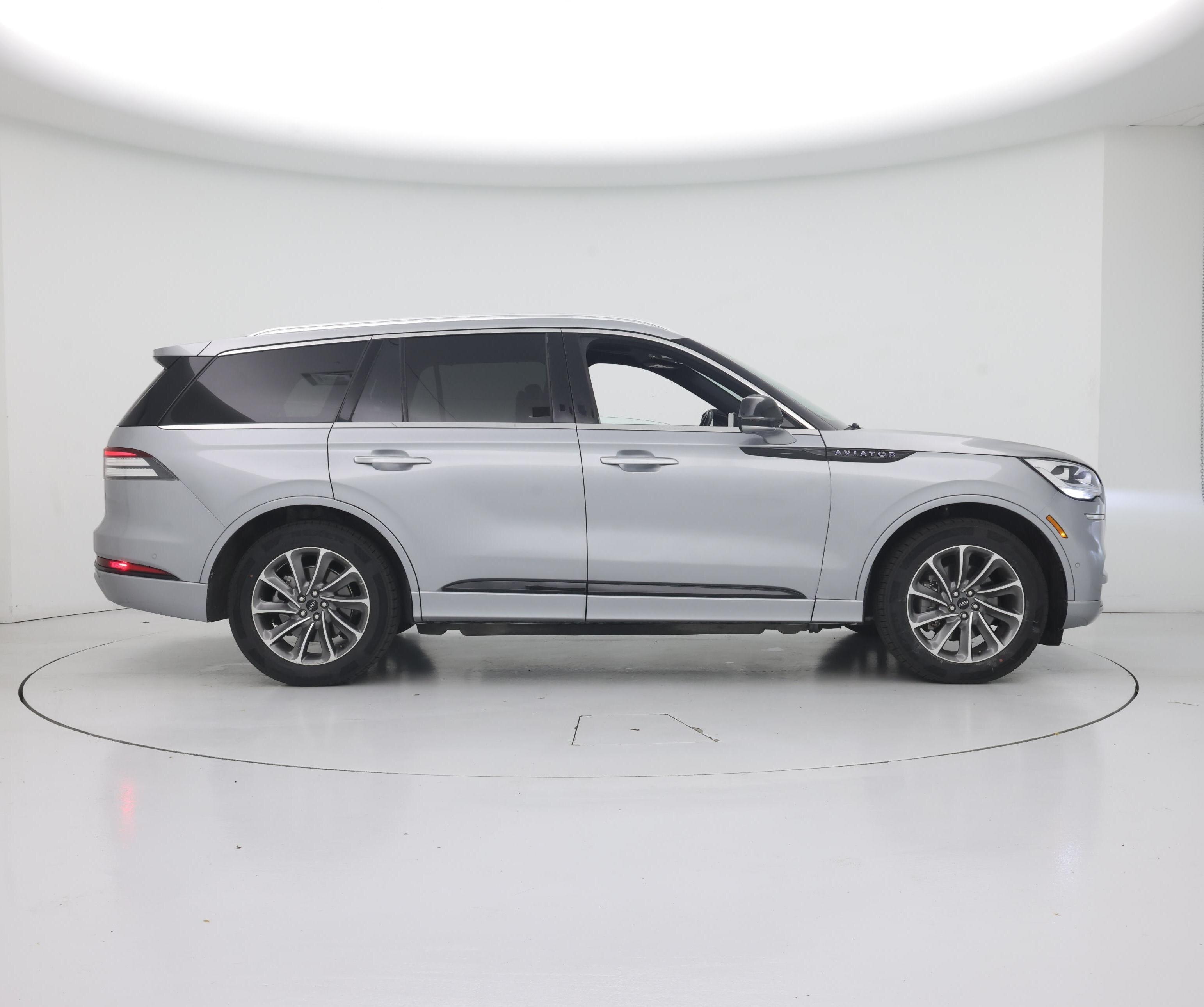 Thumbnail: 2020 Lincoln Aviator - 7