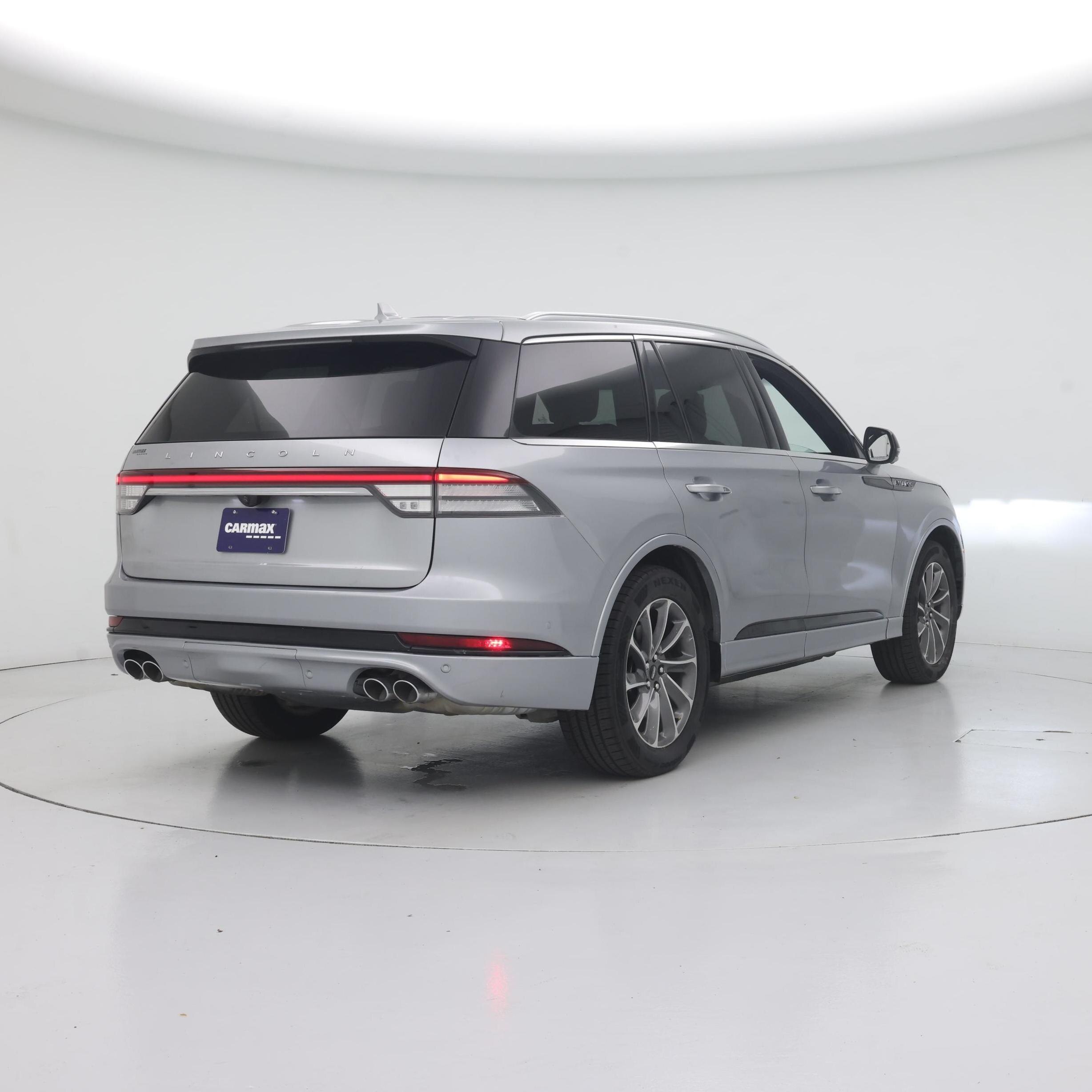 Thumbnail: 2020 Lincoln Aviator - 8