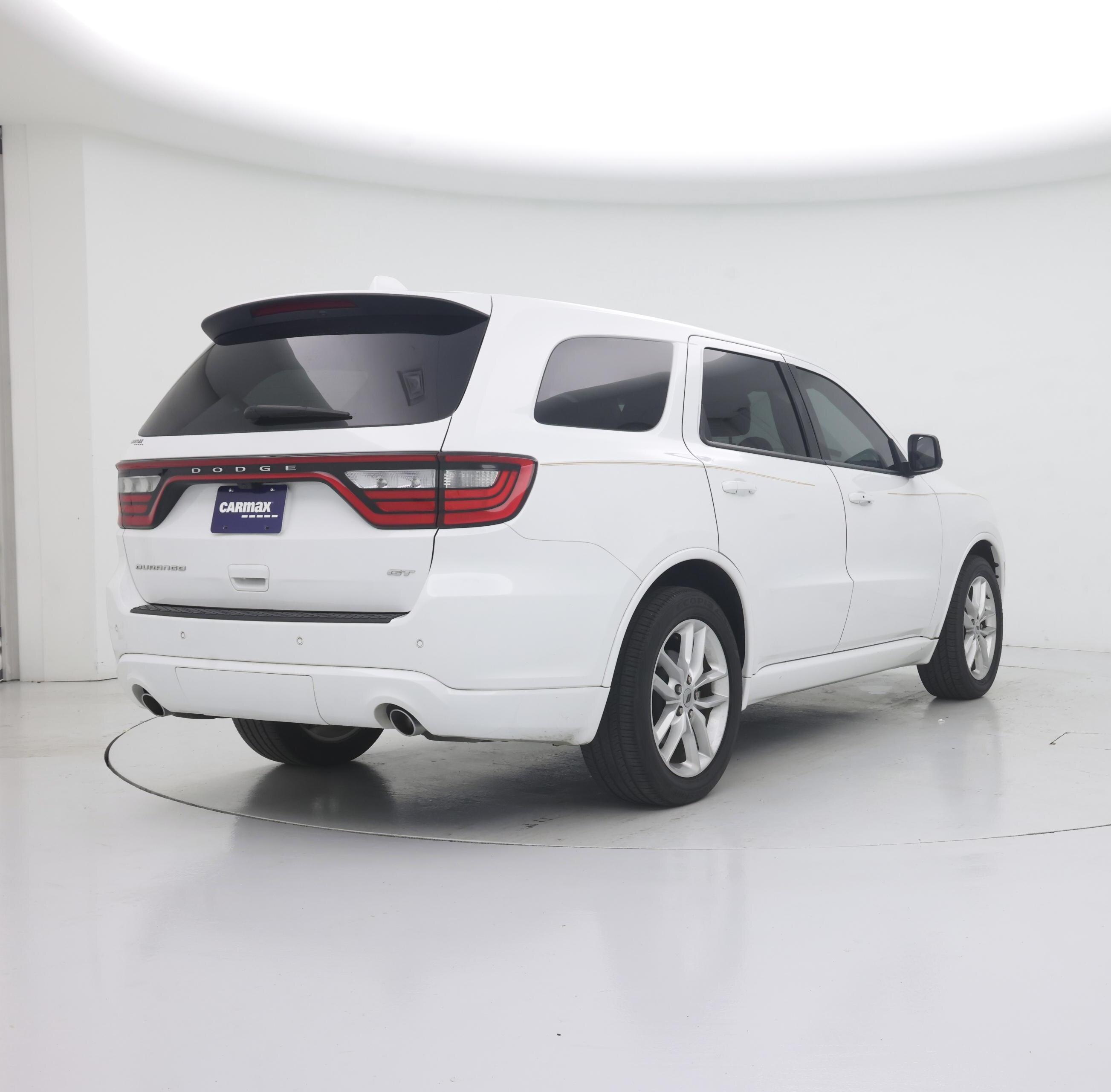 Thumbnail: 2021 Dodge Durango - 8