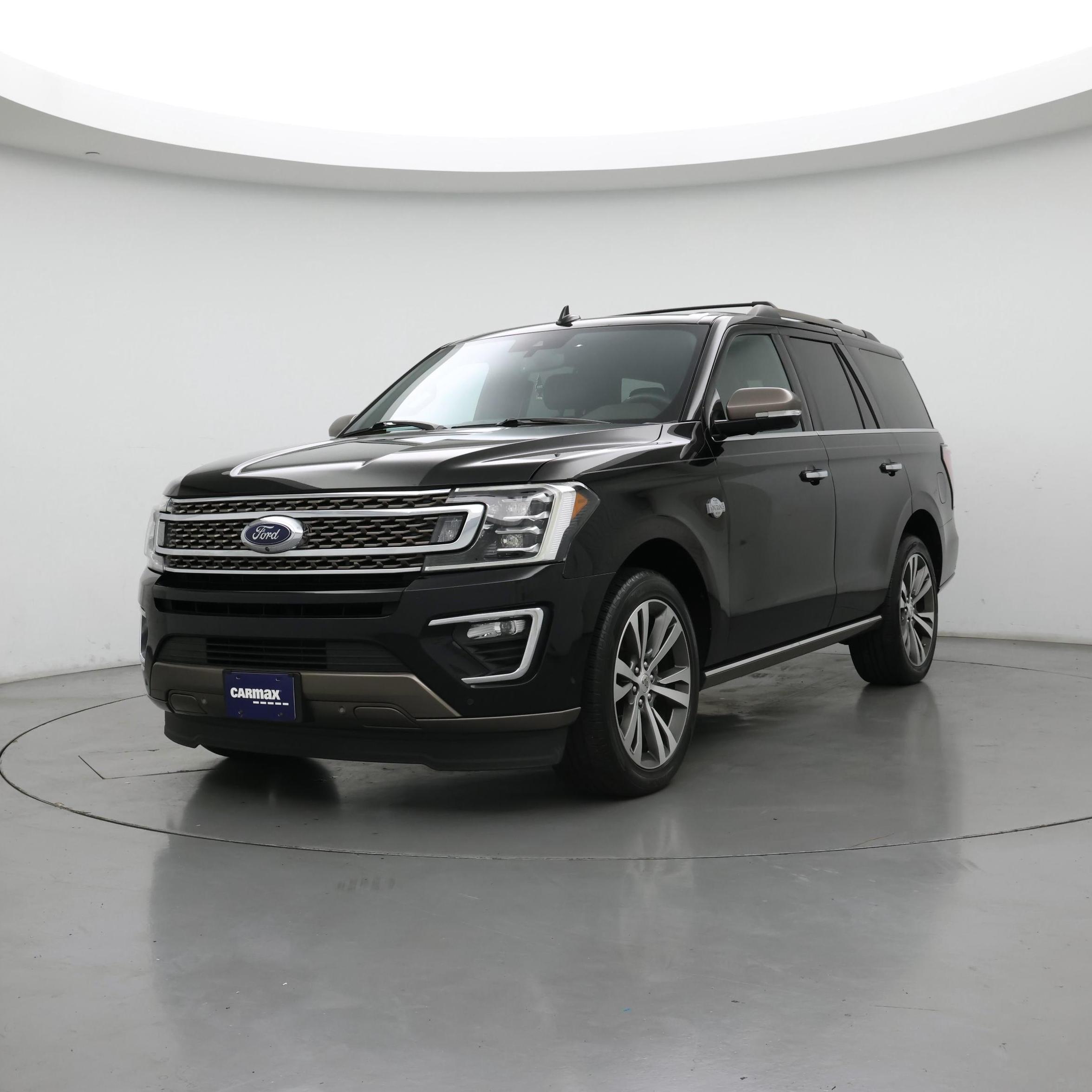 Thumbnail: 2020 Ford Expedition - 4