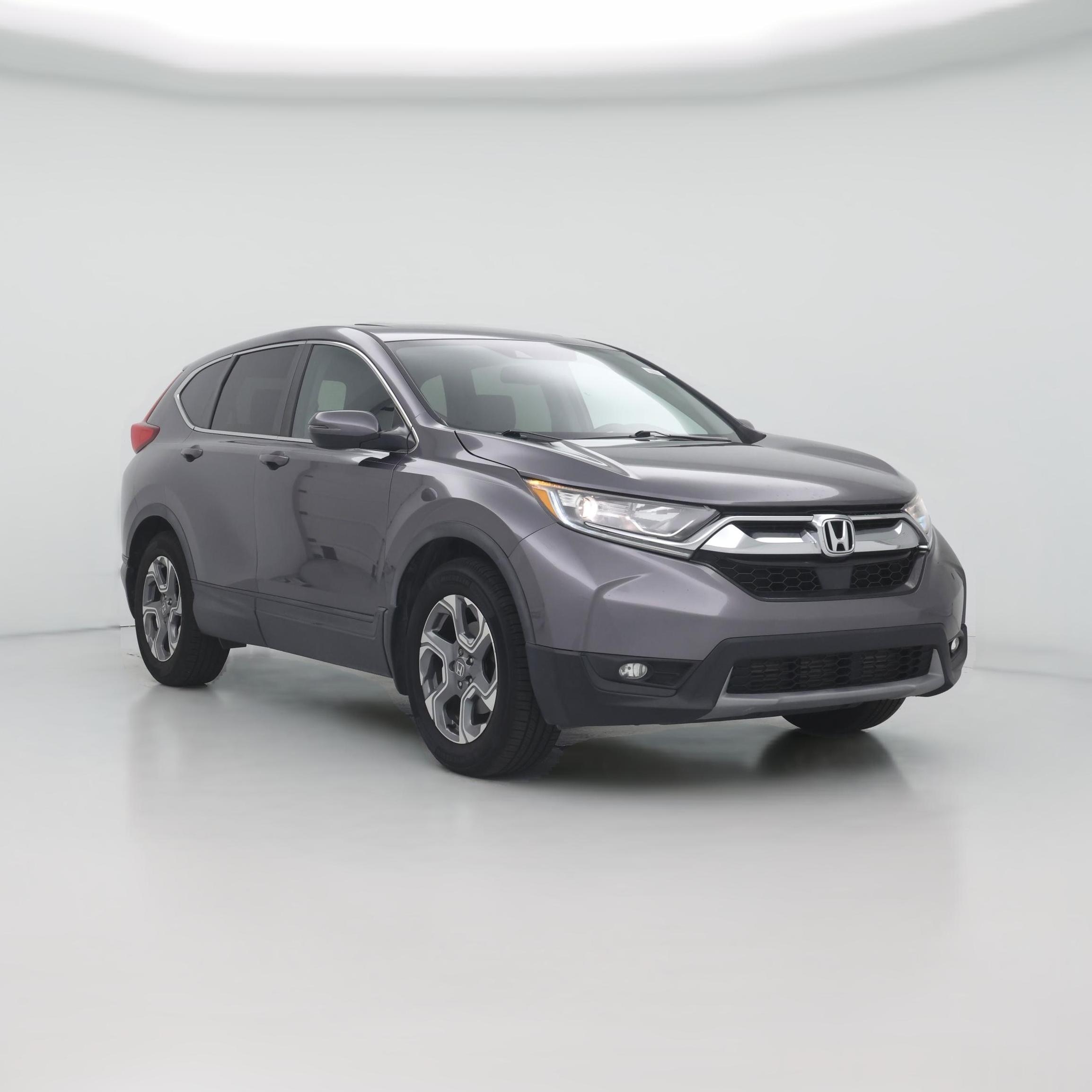 Thumbnail: 2018 Honda CR-V - 1