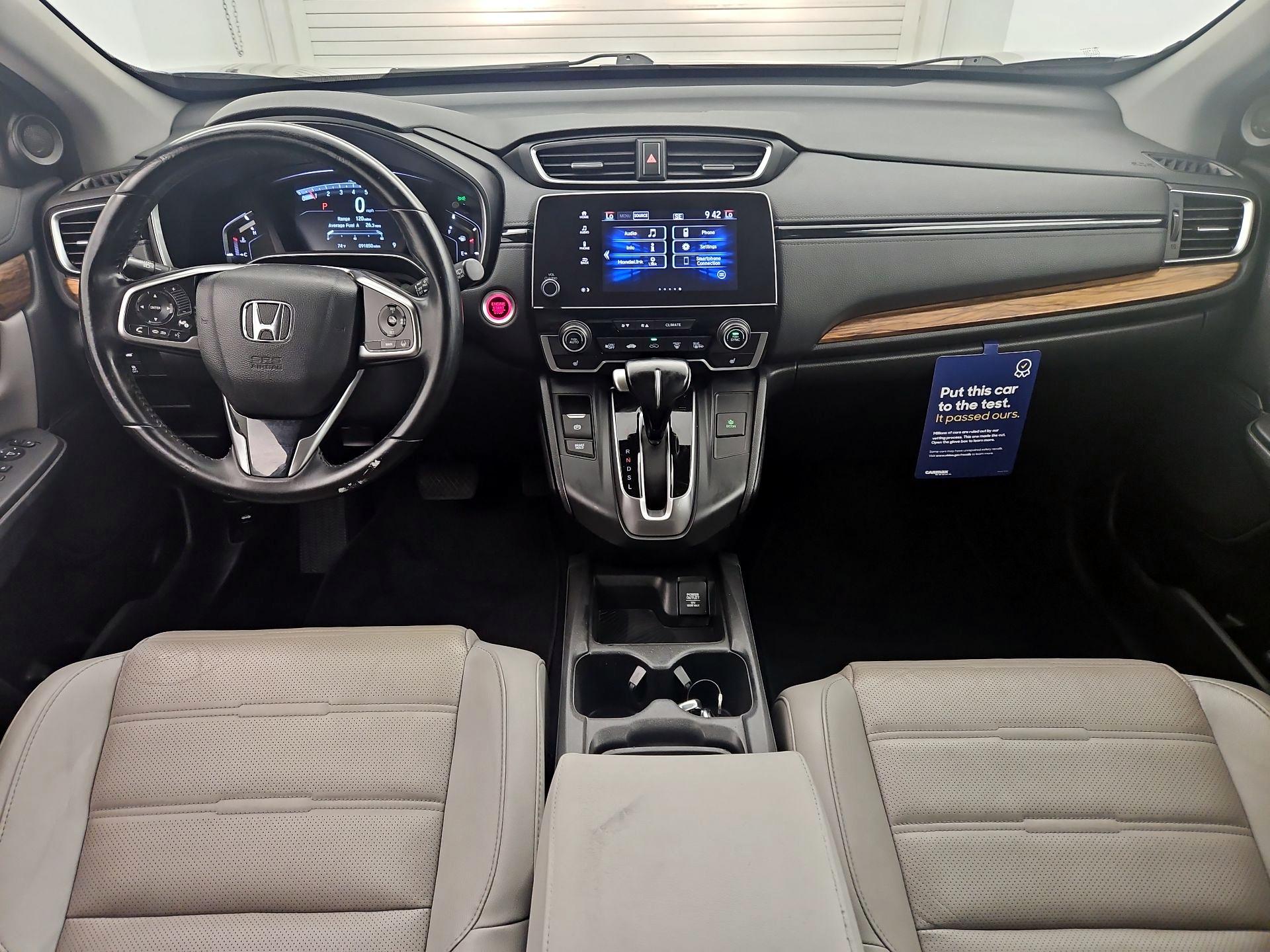 Thumbnail: 2018 Honda CR-V - 9
