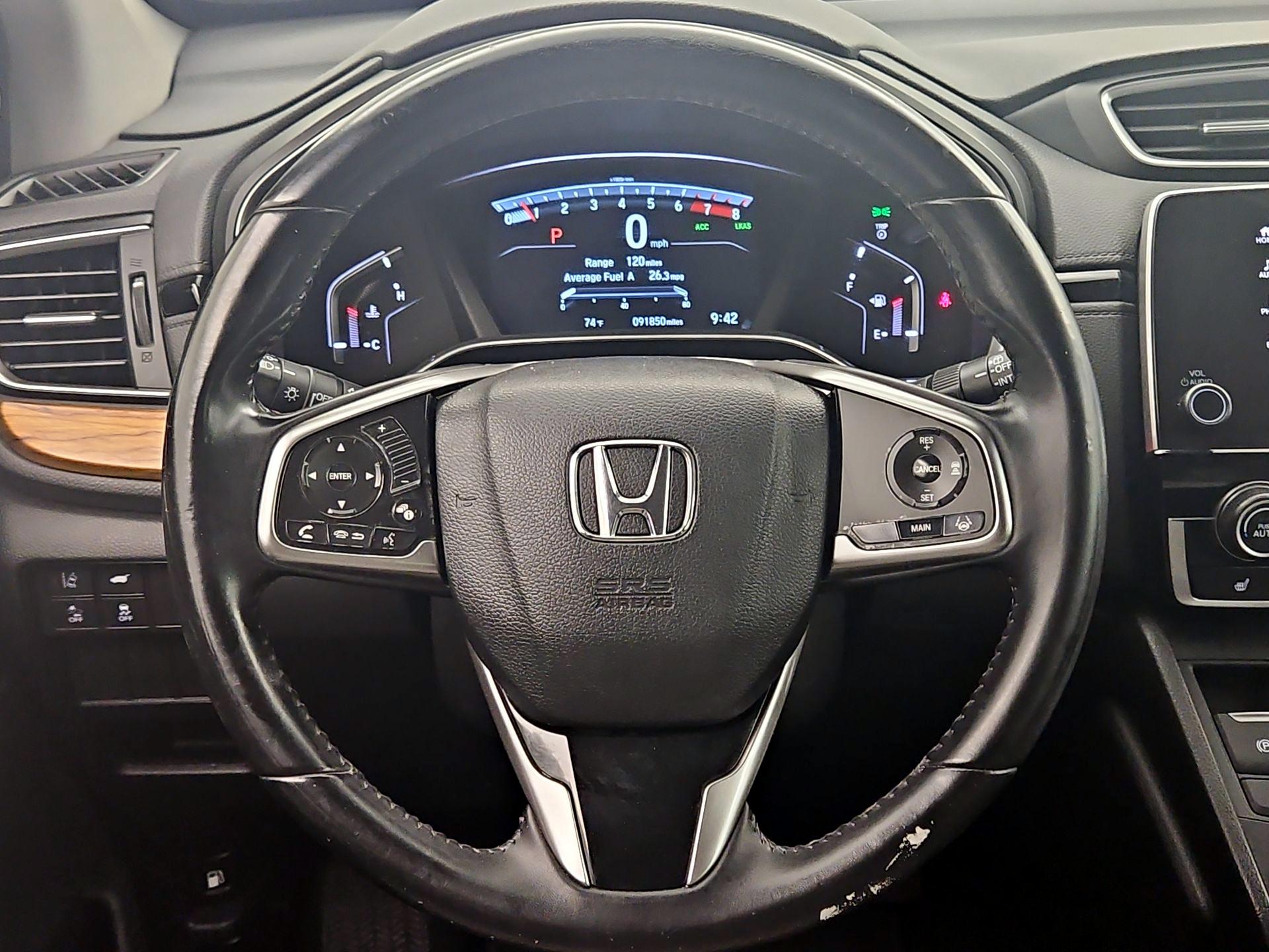 Thumbnail: 2018 Honda CR-V - 10
