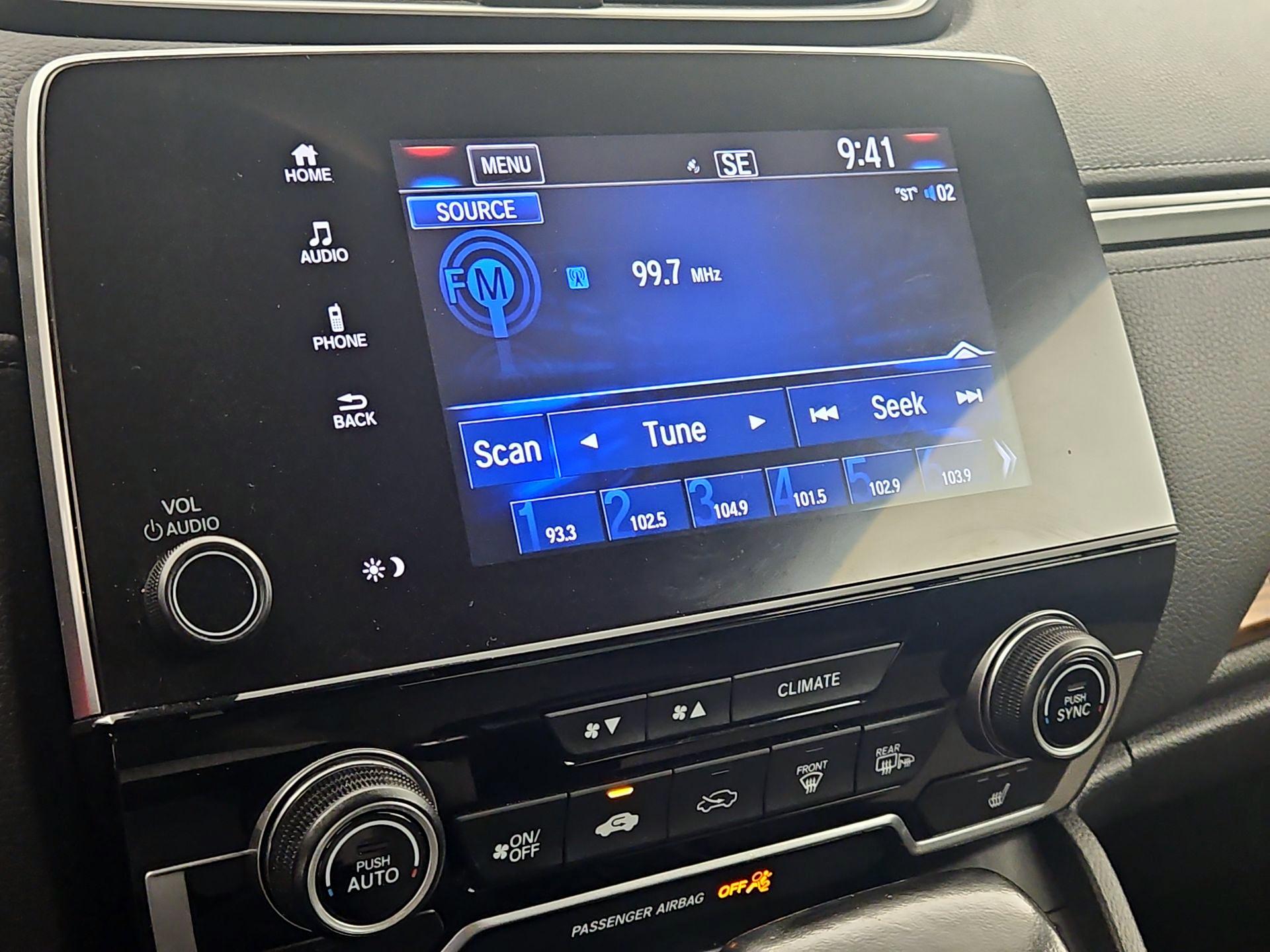 Thumbnail: 2018 Honda CR-V - 15