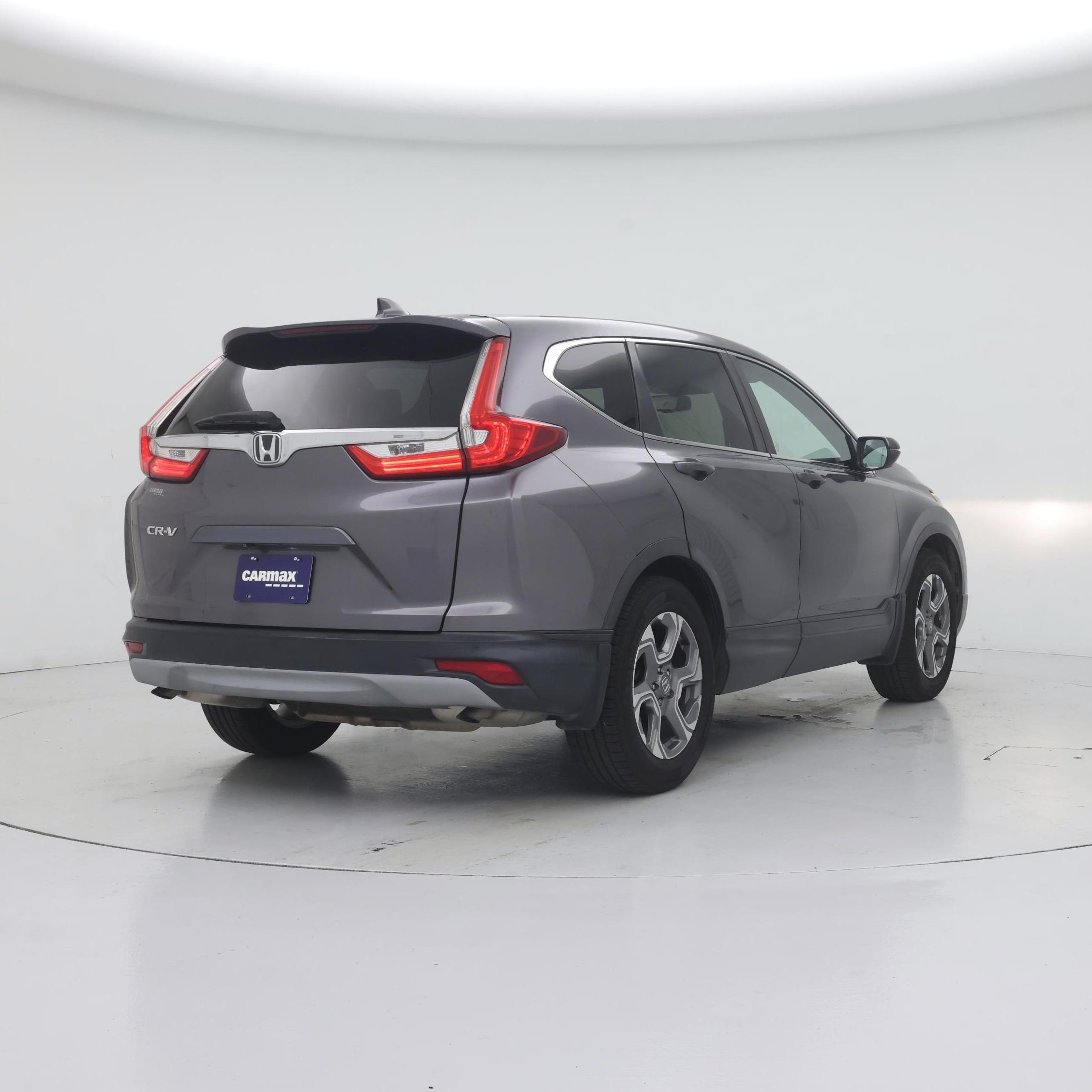 Thumbnail: 2018 Honda CR-V - 8