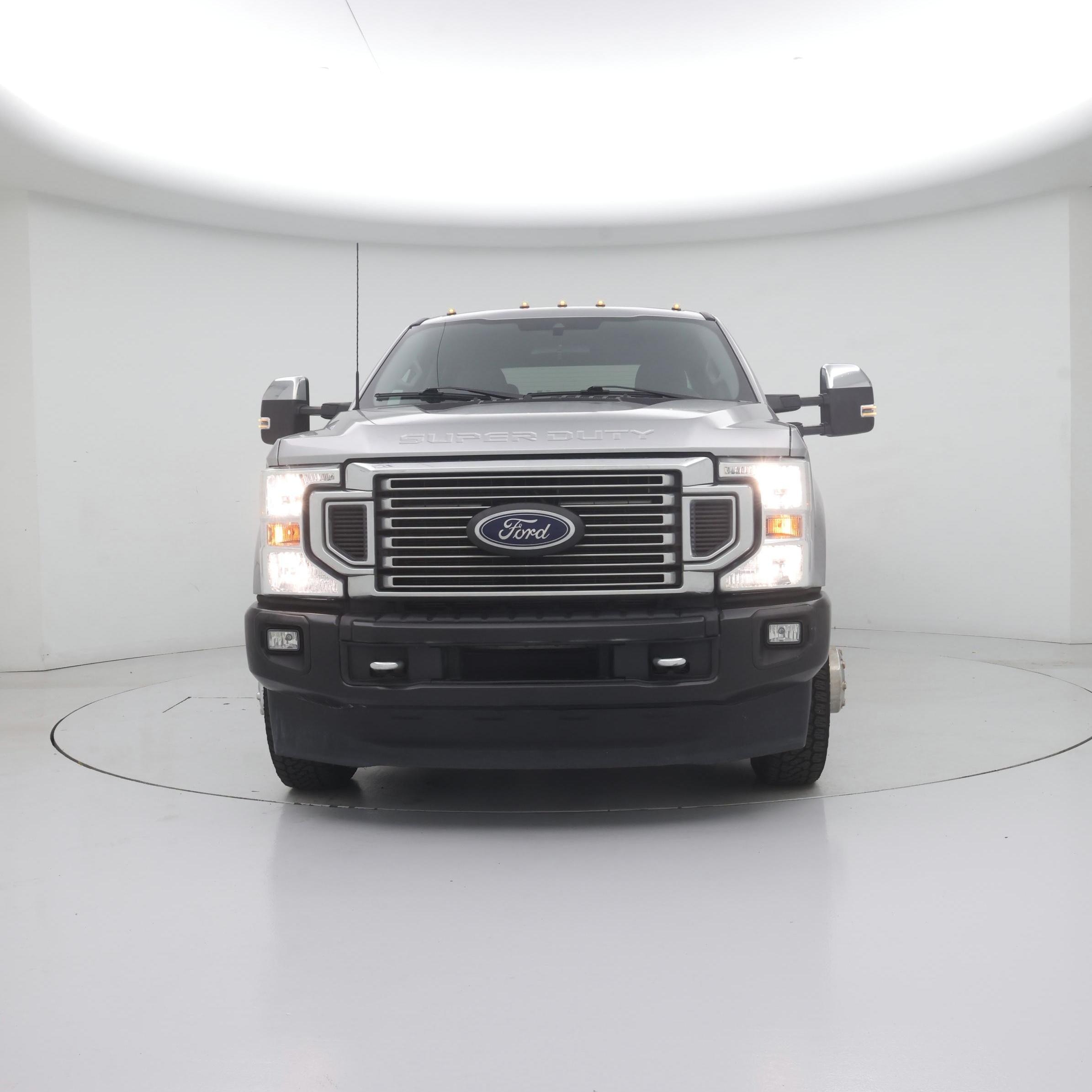 Thumbnail: 2021 Ford F-350 - 5