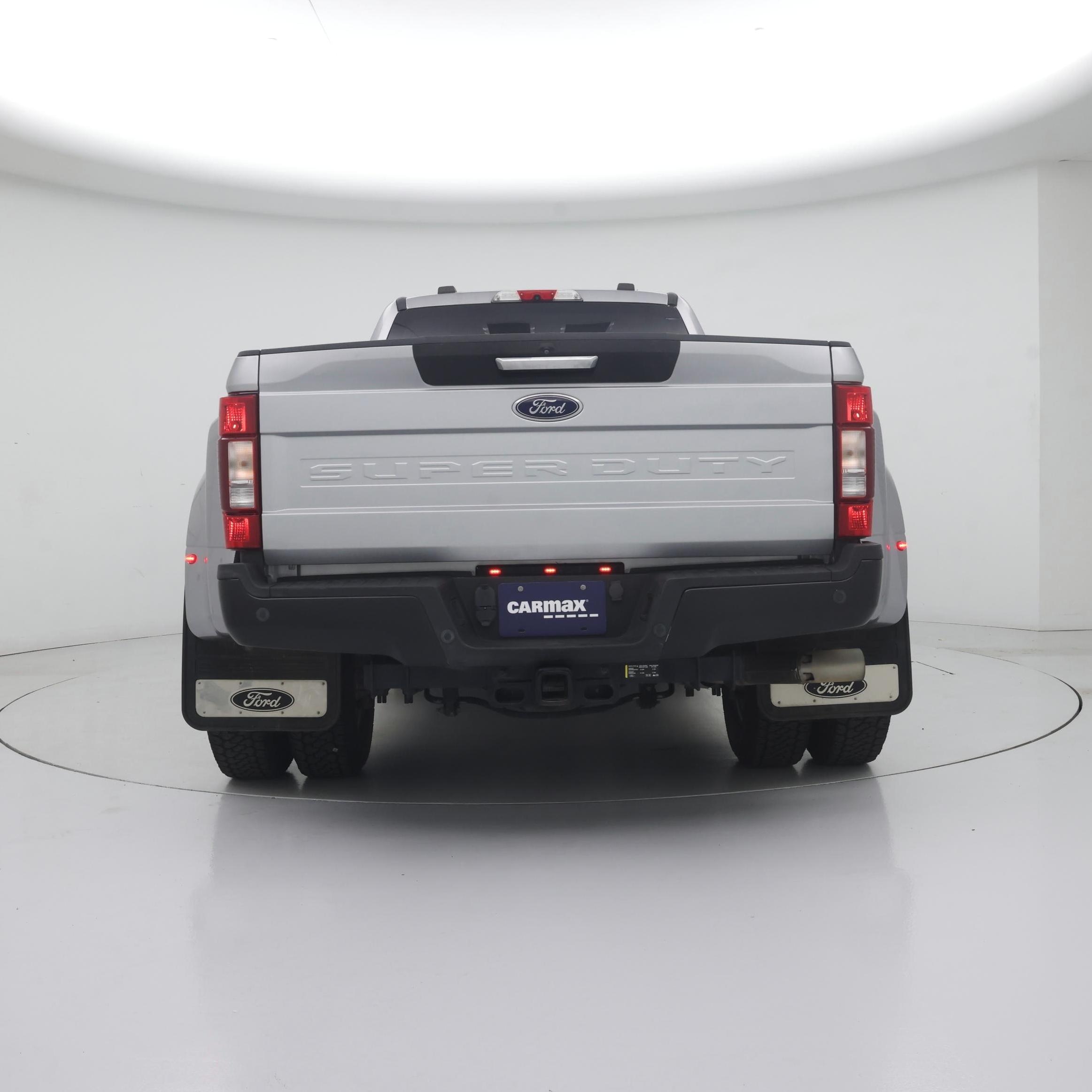 Thumbnail: 2021 Ford F-350 - 6