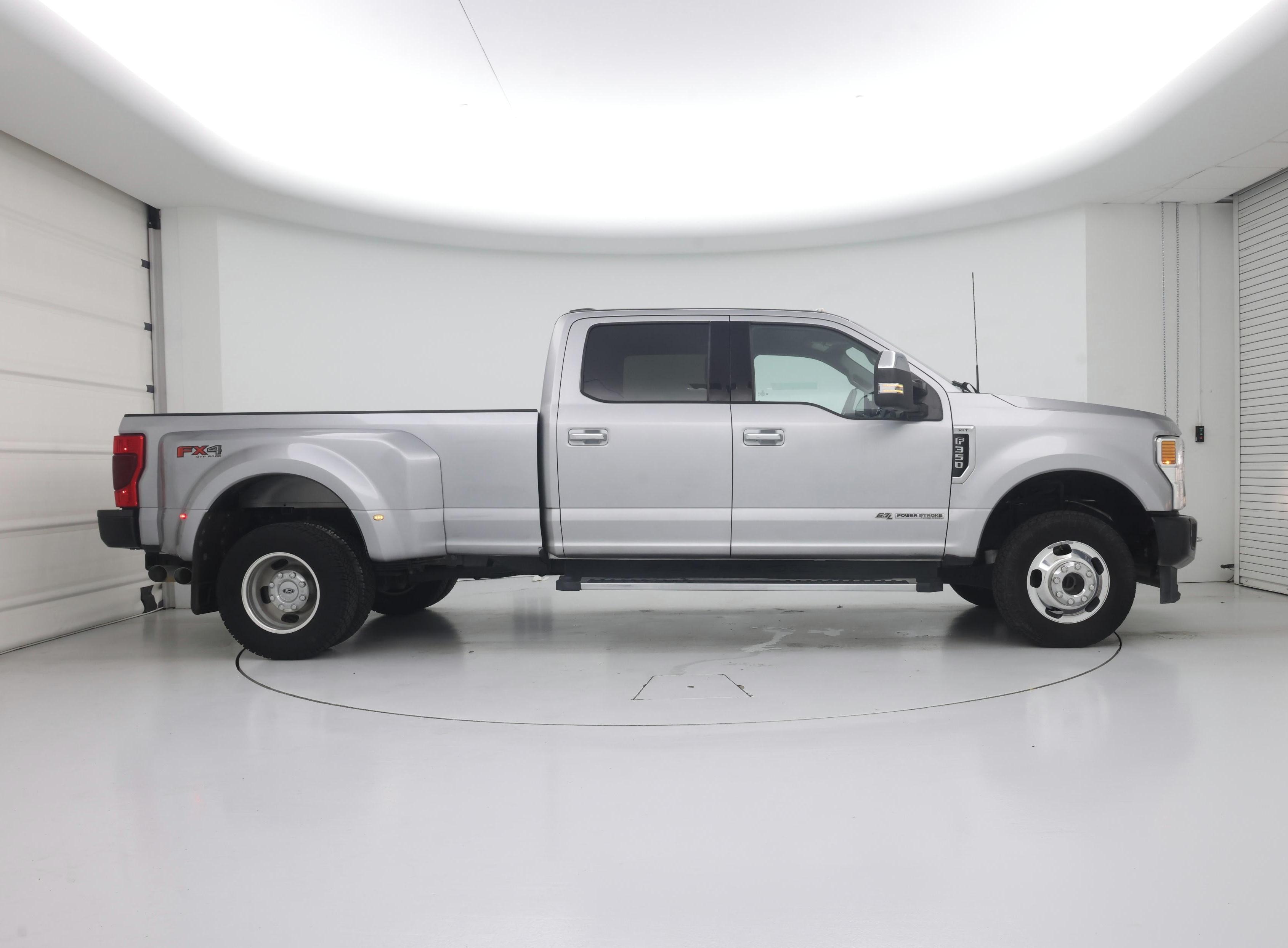 Thumbnail: 2021 Ford F-350 - 7