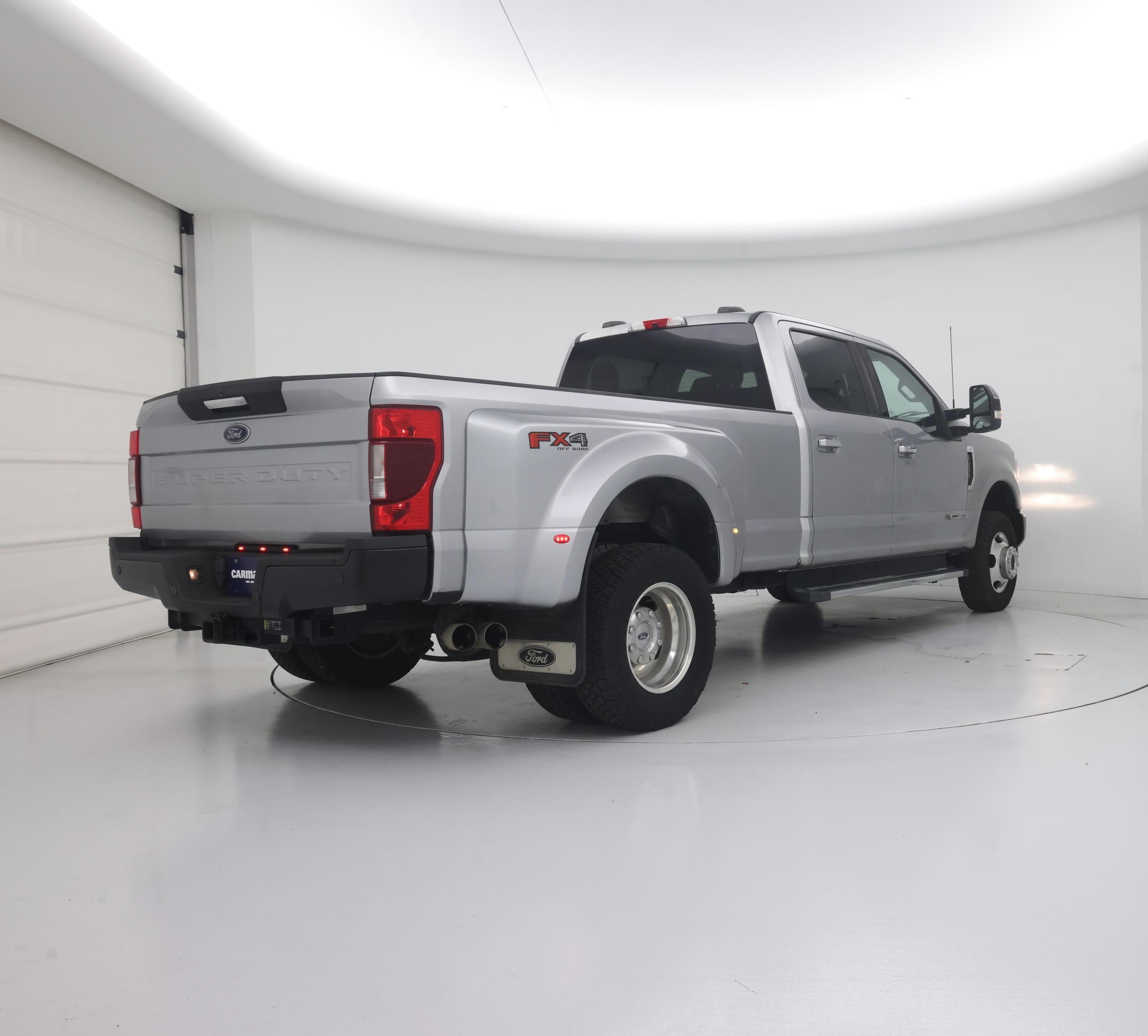 Thumbnail: 2021 Ford F-350 - 8