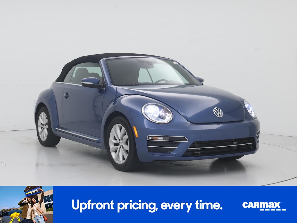 2017 Volkswagen Beetle Classic