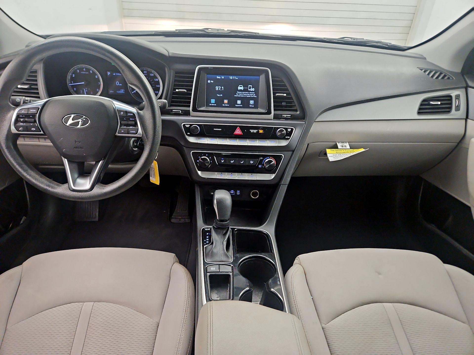 Thumbnail: 2018 Hyundai Sonata - 9