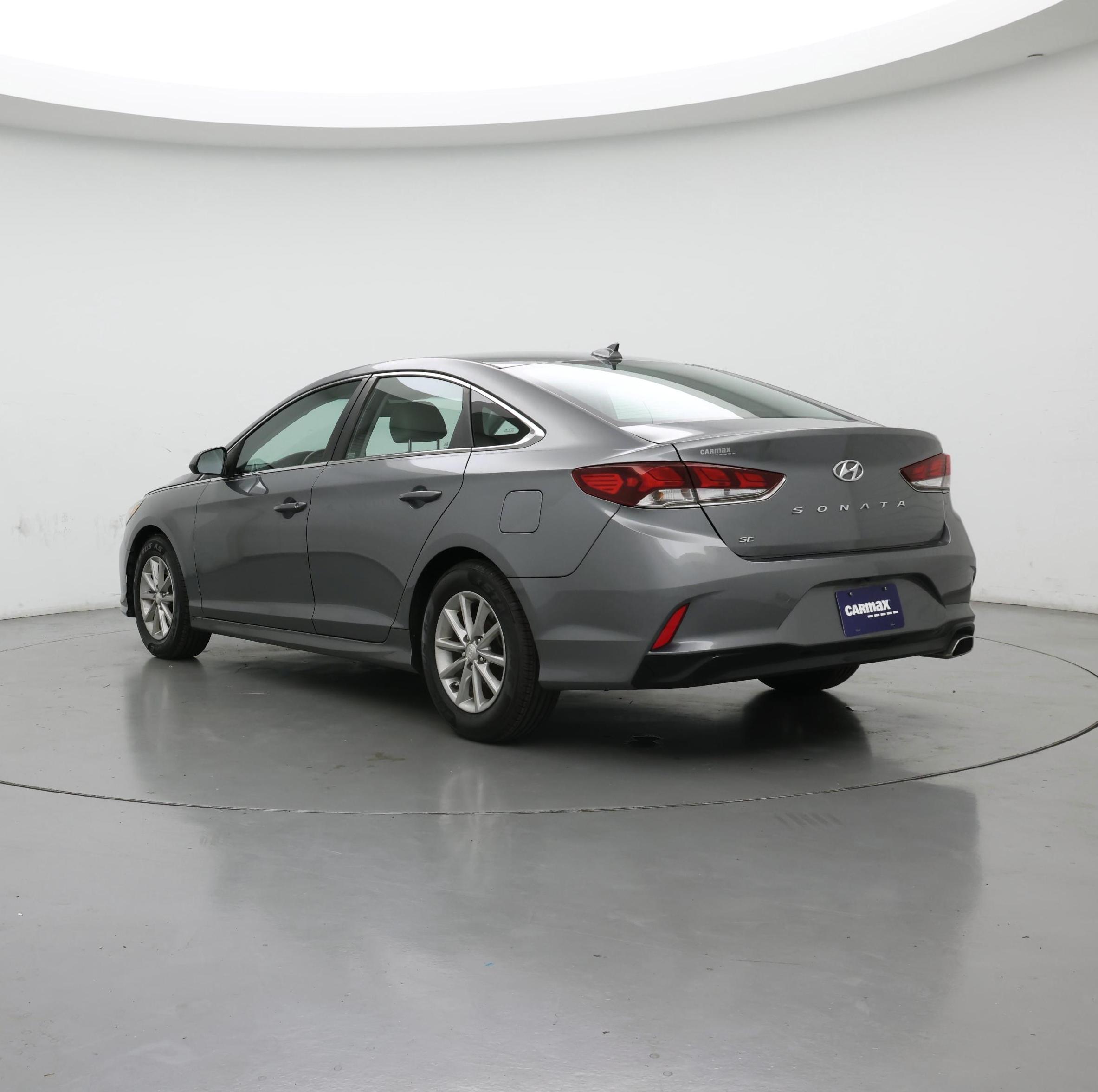 Thumbnail: 2018 Hyundai Sonata - 2