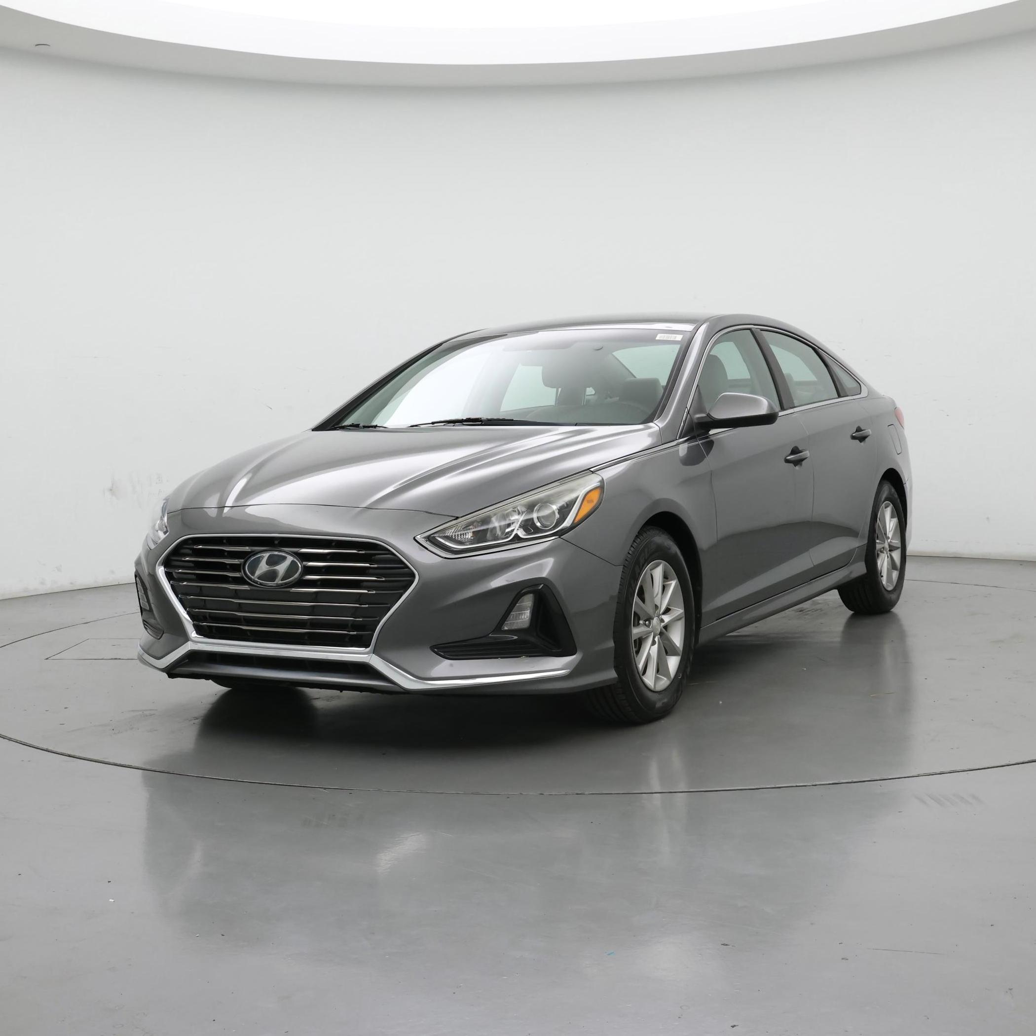 Thumbnail: 2018 Hyundai Sonata - 4
