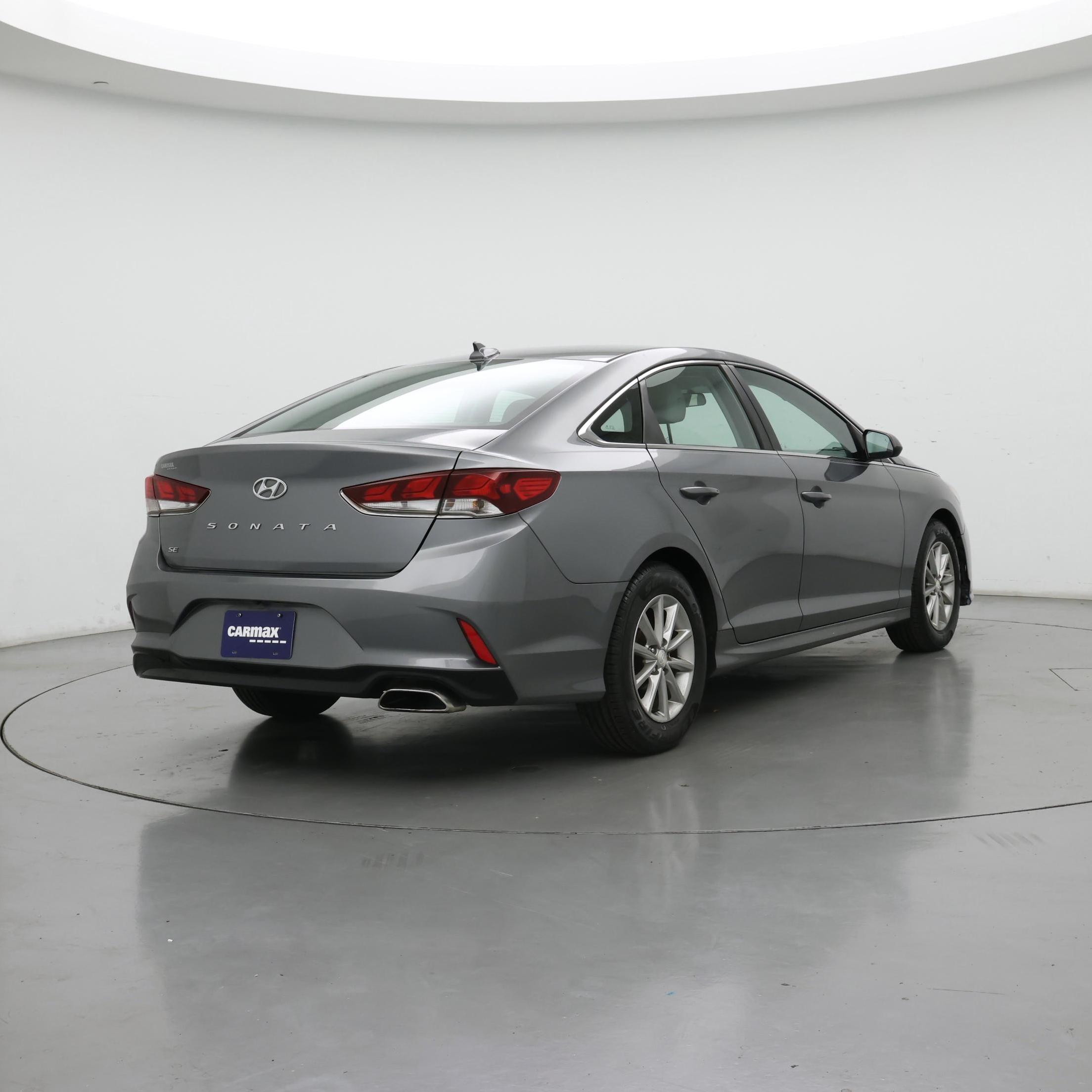 Thumbnail: 2018 Hyundai Sonata - 8