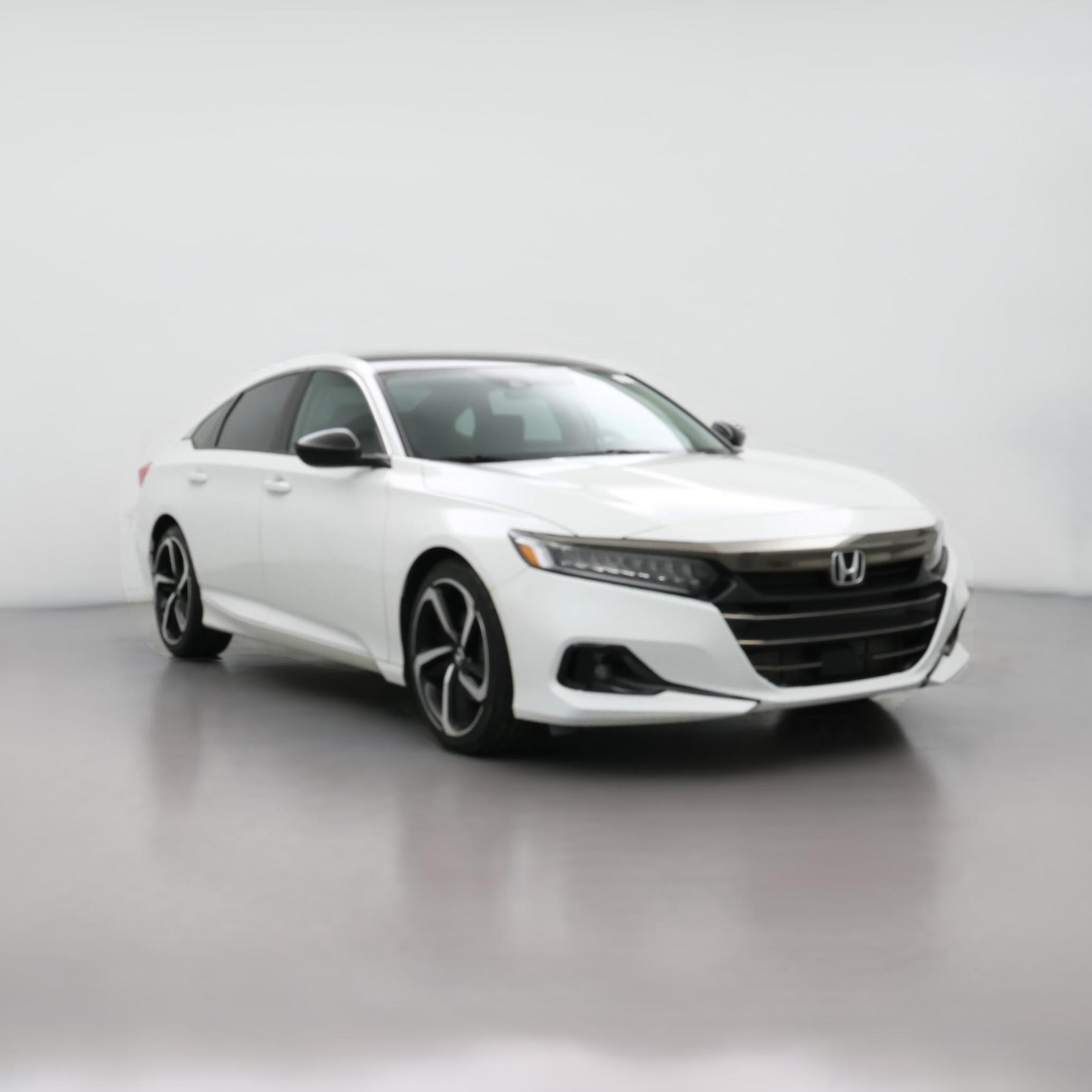 Thumbnail: 2021 Honda Accord - 1