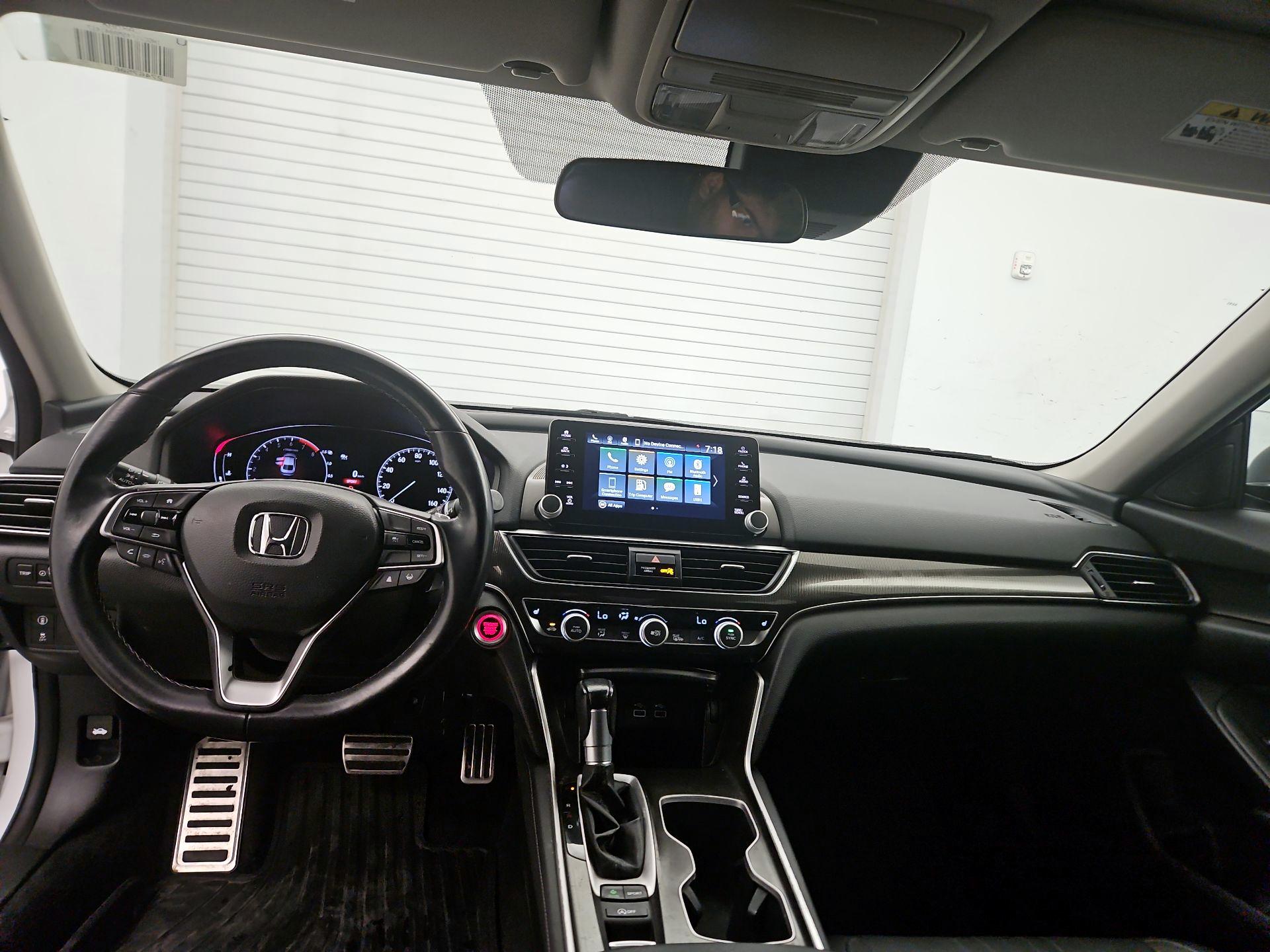 Thumbnail: 2021 Honda Accord - 9
