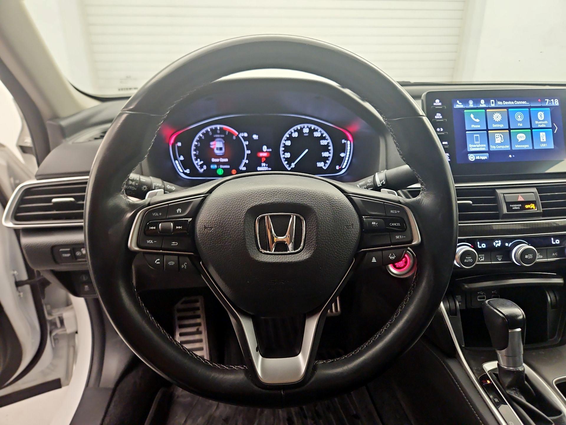 Thumbnail: 2021 Honda Accord - 10