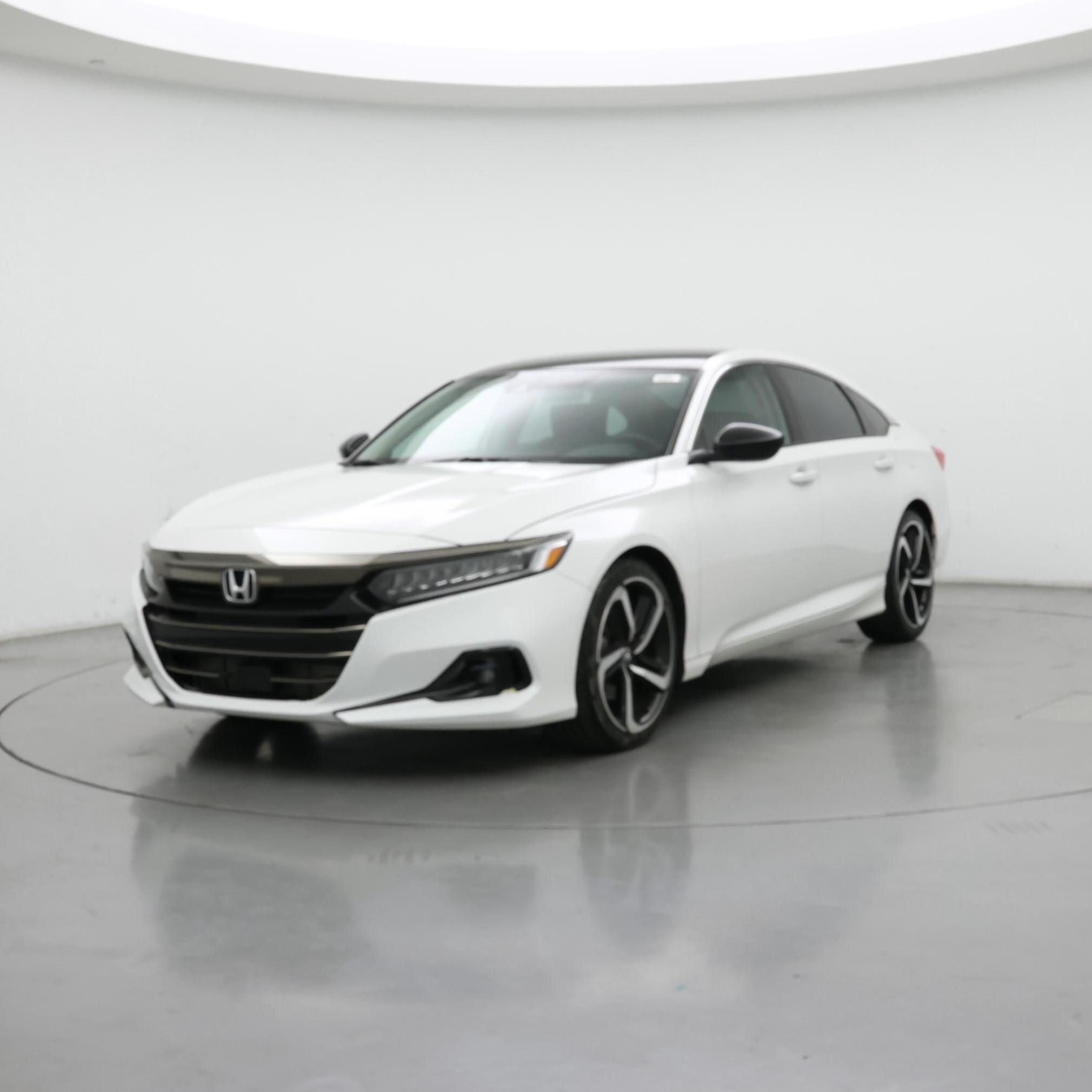 Thumbnail: 2021 Honda Accord - 4