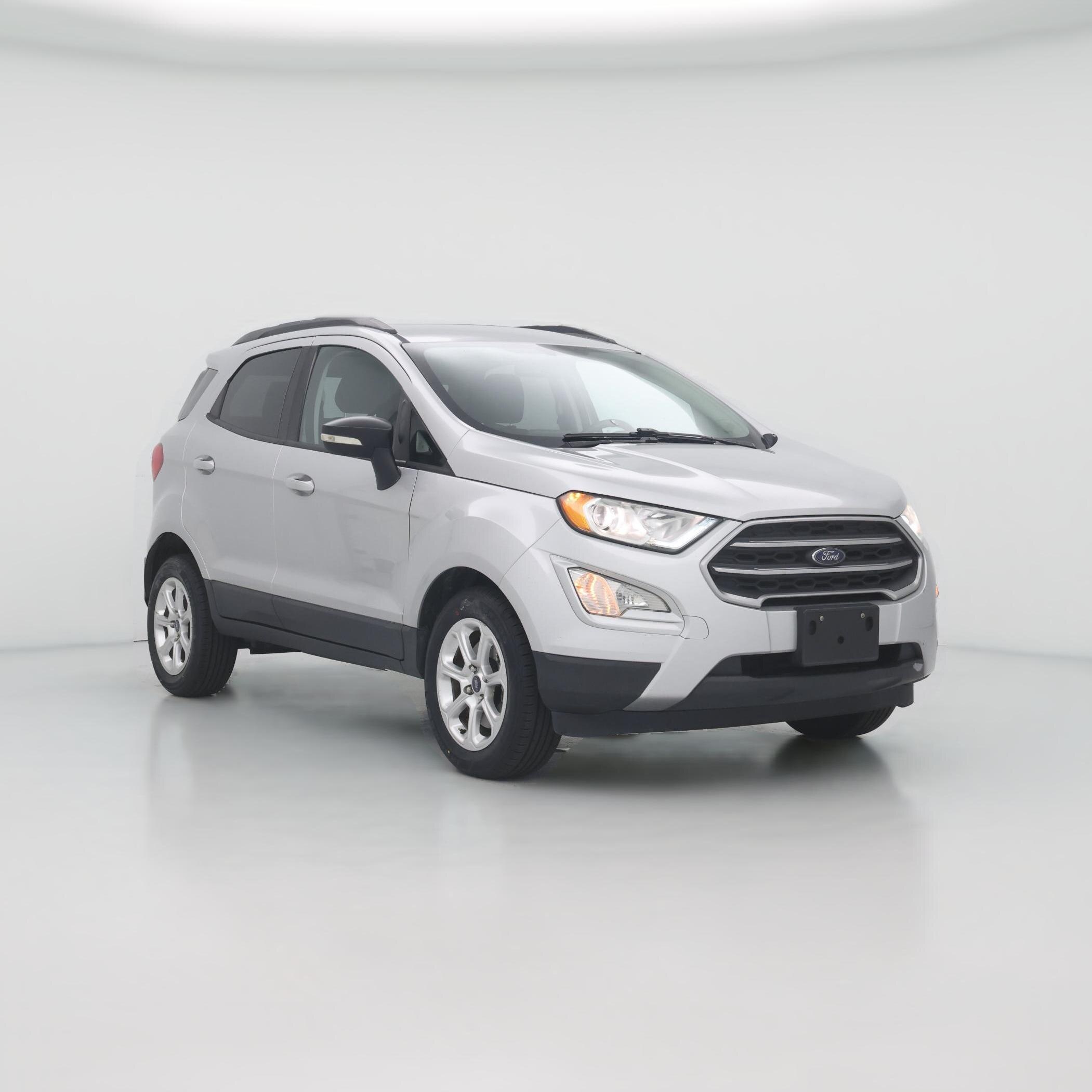 Thumbnail: 2020 Ford EcoSport - 1