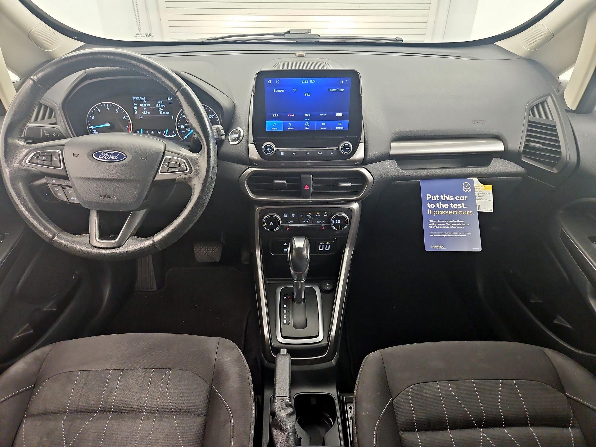 Thumbnail: 2020 Ford EcoSport - 9