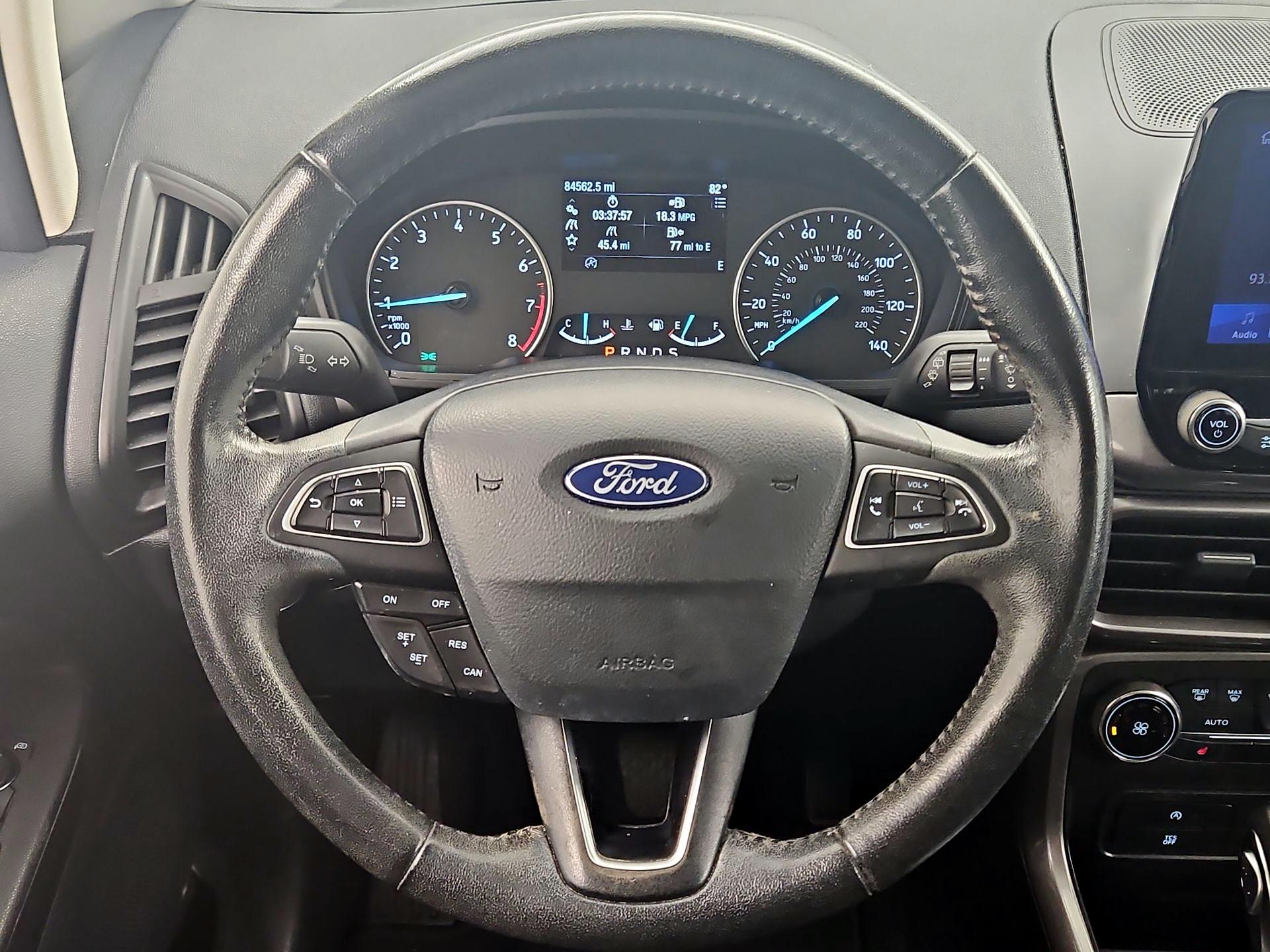 Thumbnail: 2020 Ford EcoSport - 10