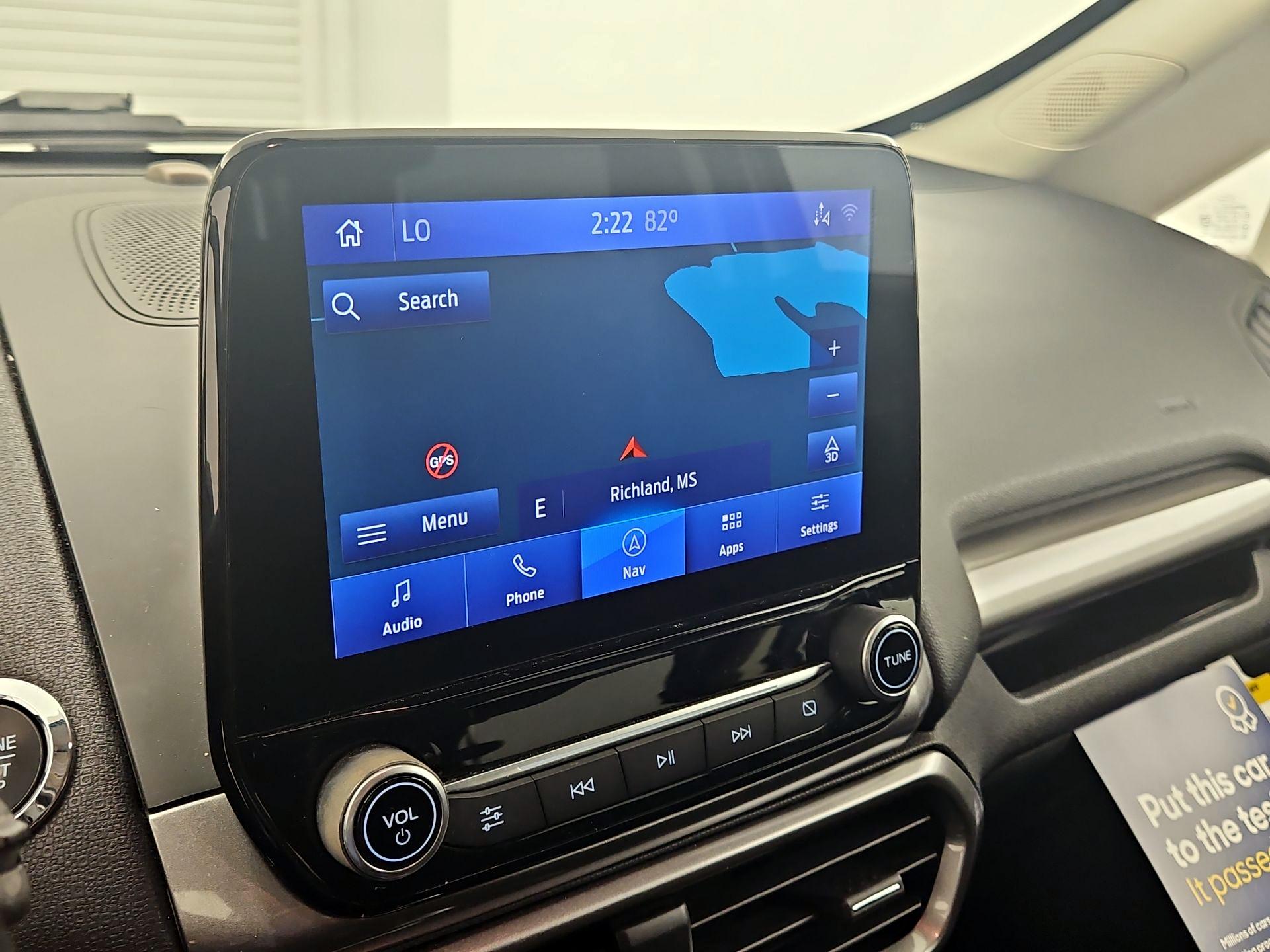 Thumbnail: 2020 Ford EcoSport - 14