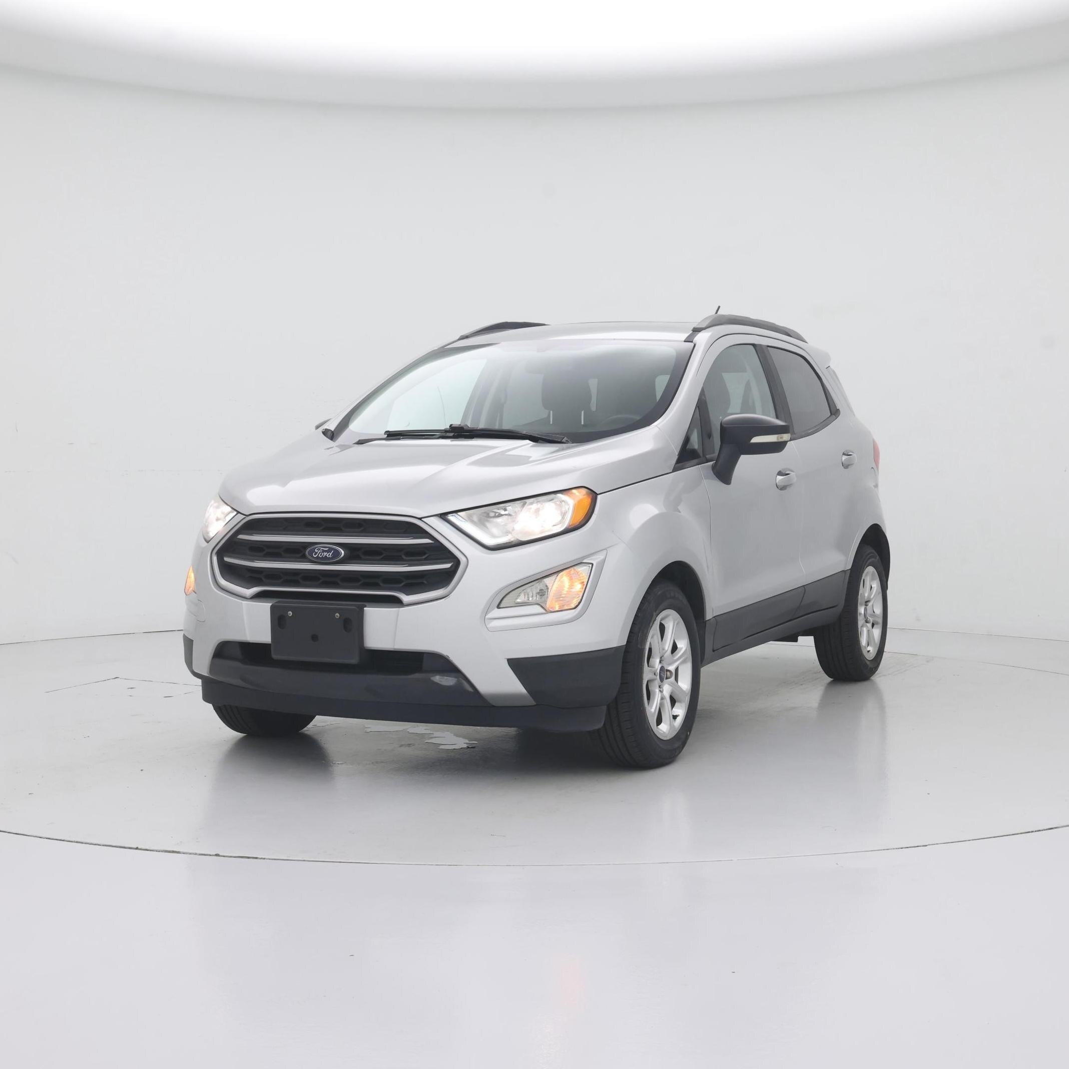 Thumbnail: 2020 Ford EcoSport - 4
