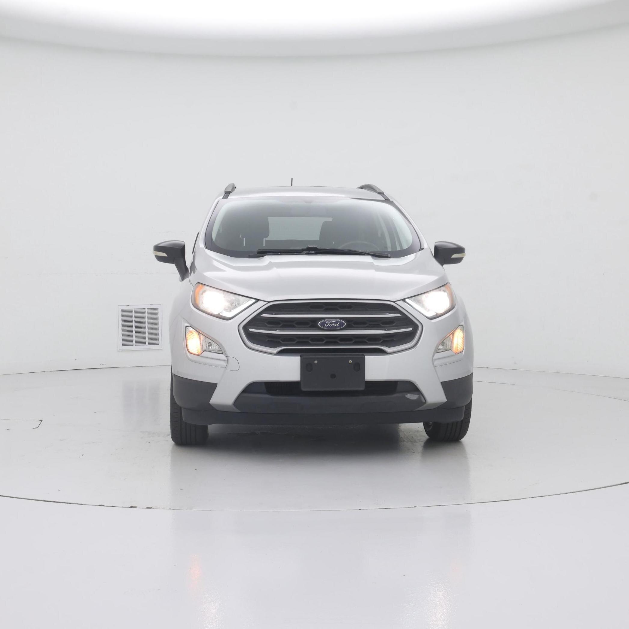 Thumbnail: 2020 Ford EcoSport - 5