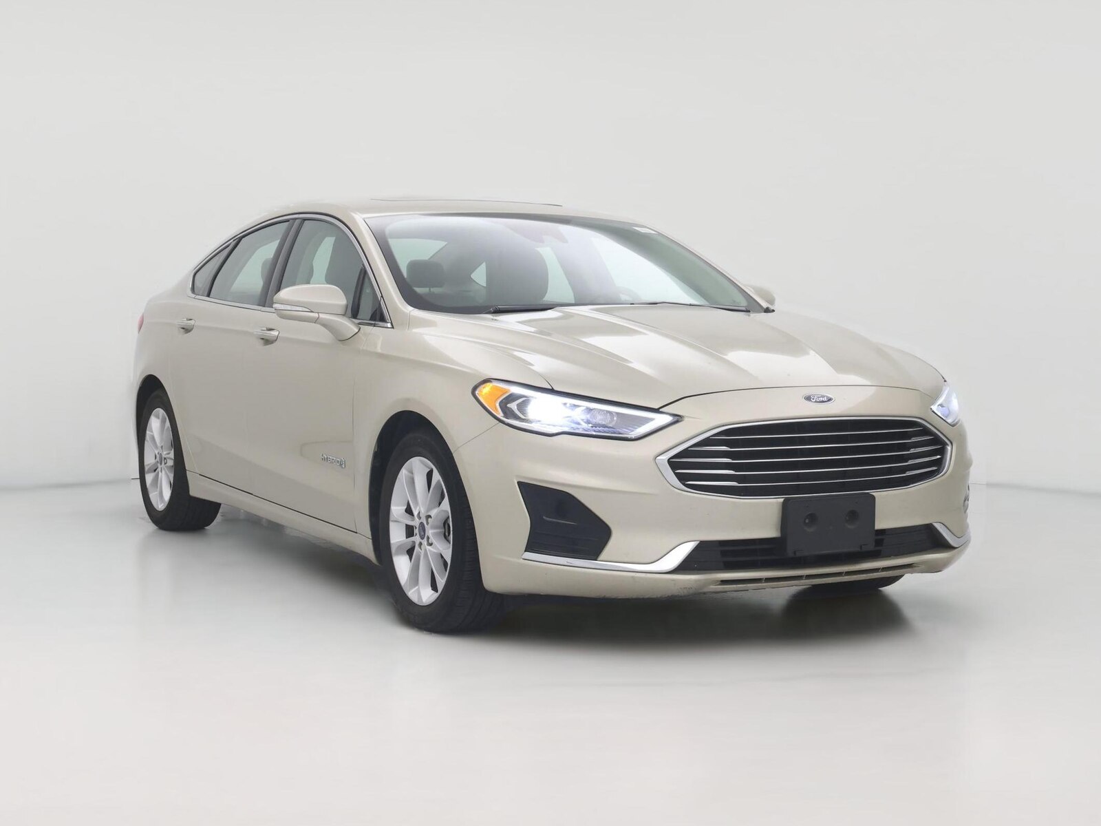 2019 Ford Fusion Hybrid SEL