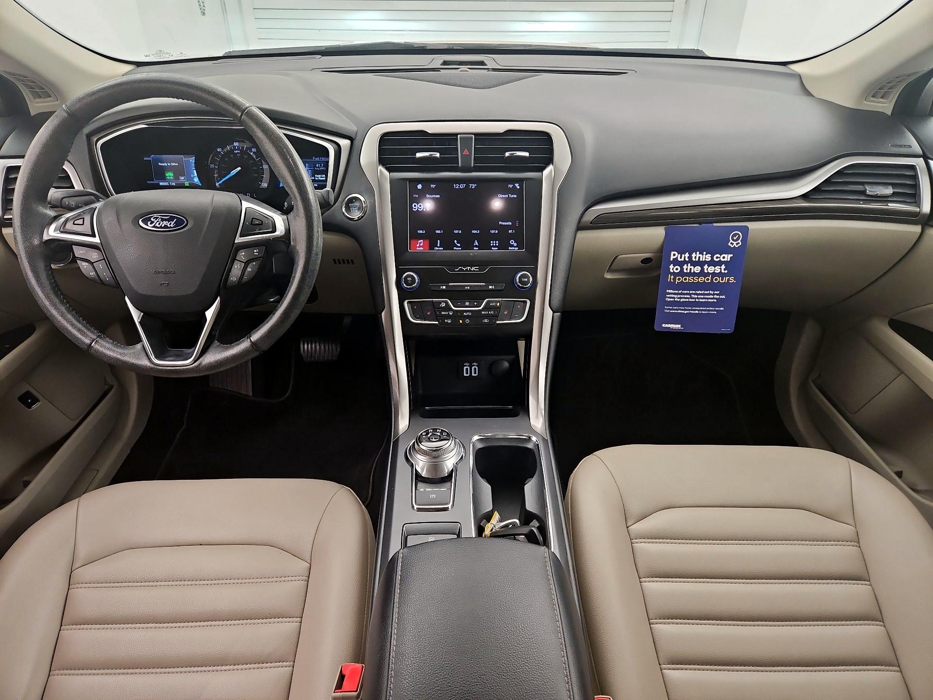 Thumbnail: 2019 Ford Fusion - 9