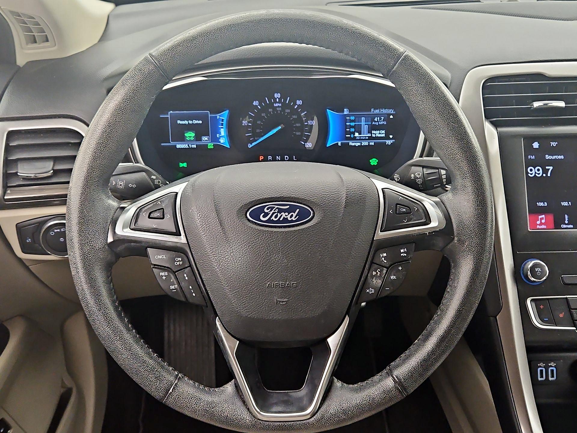 Thumbnail: 2019 Ford Fusion - 10