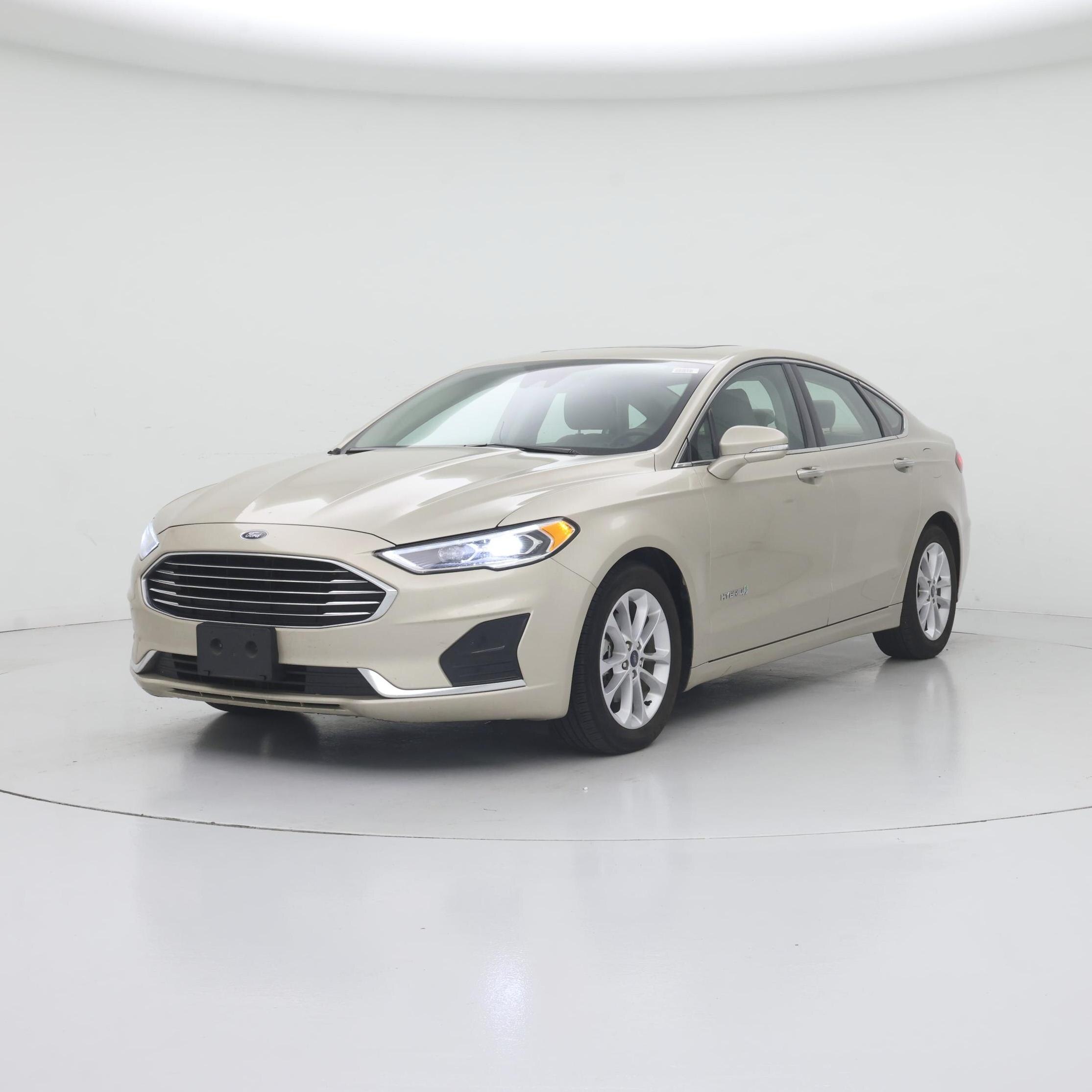 Thumbnail: 2019 Ford Fusion - 4