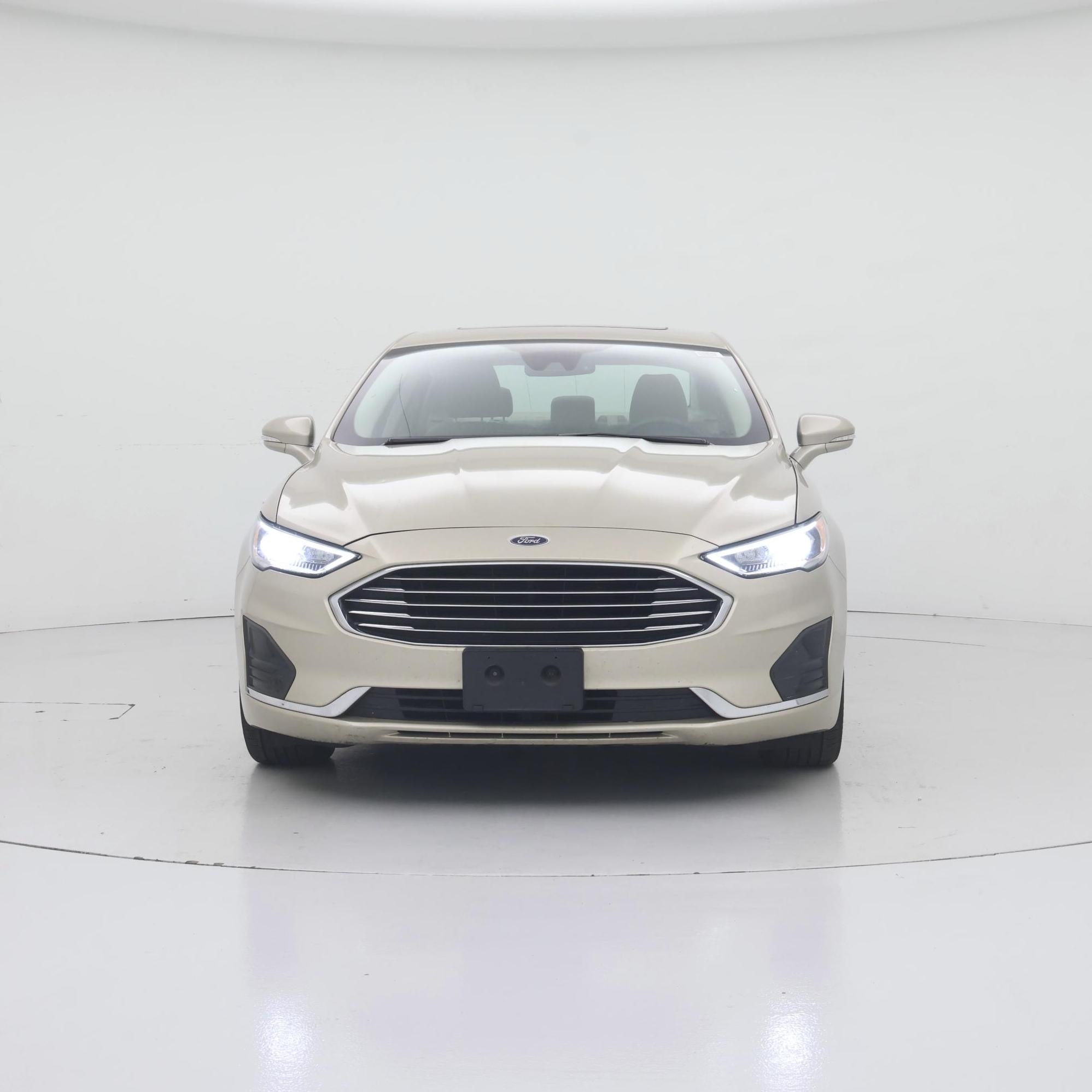 Thumbnail: 2019 Ford Fusion - 5