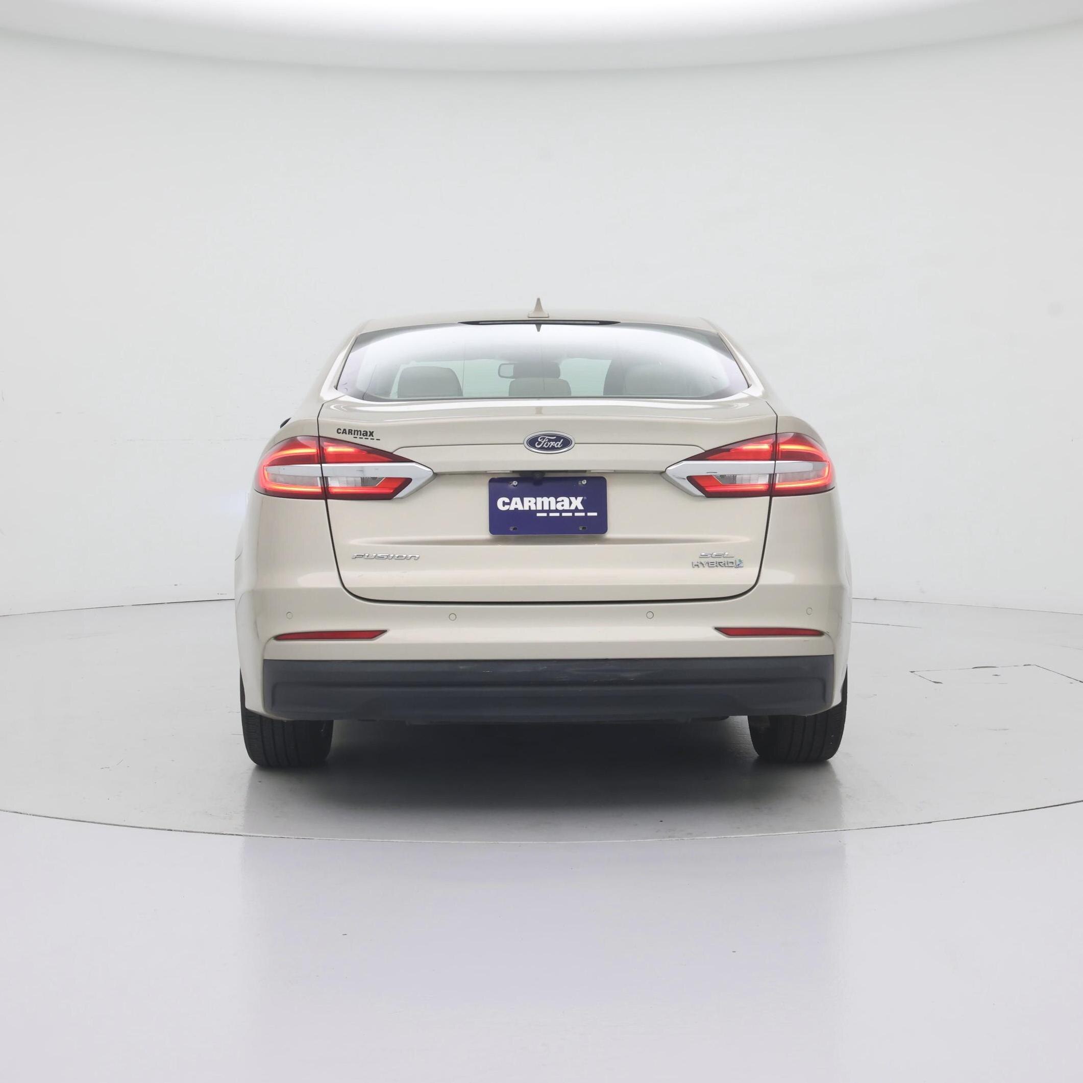 Thumbnail: 2019 Ford Fusion - 6