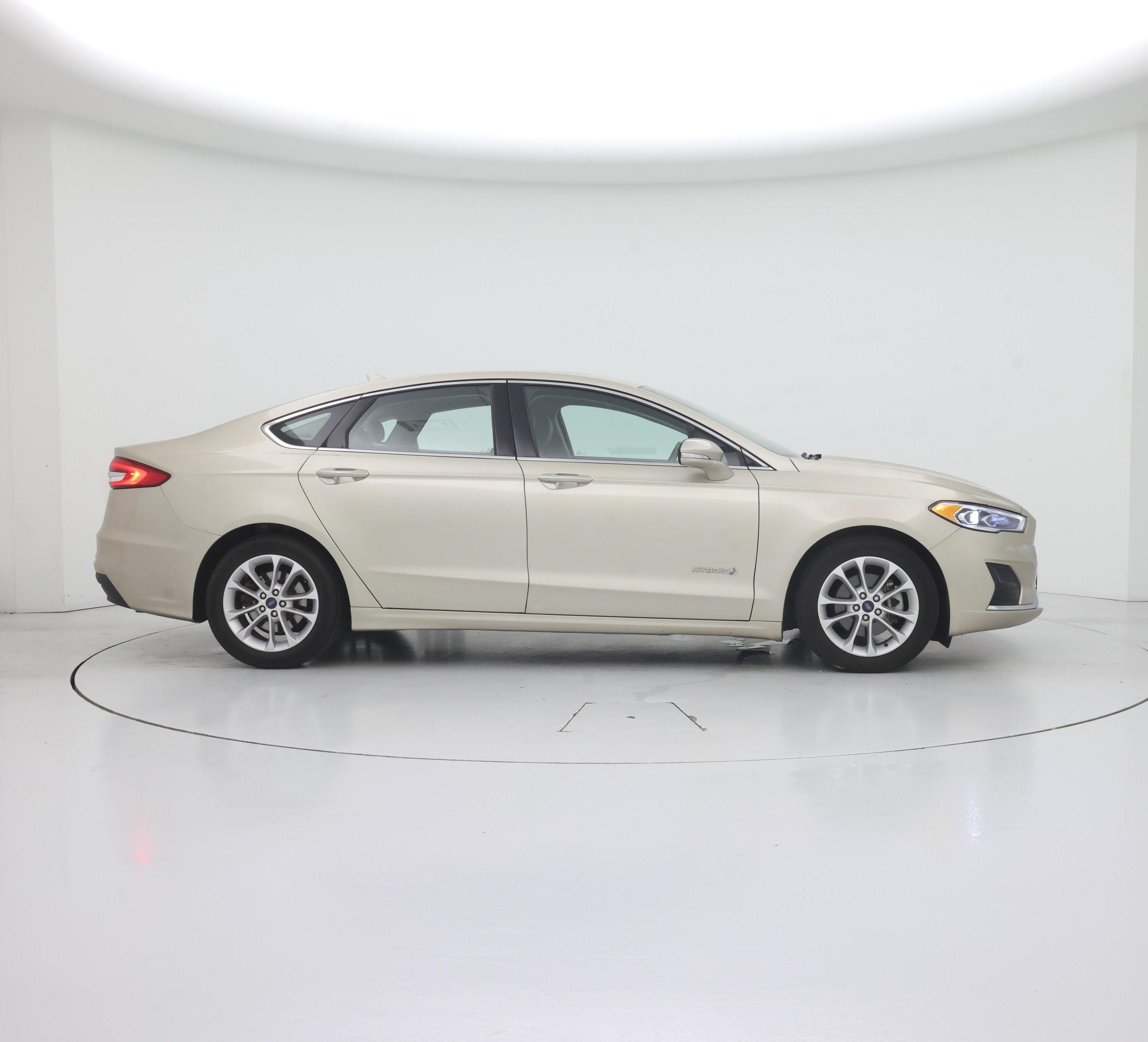 Thumbnail: 2019 Ford Fusion - 7